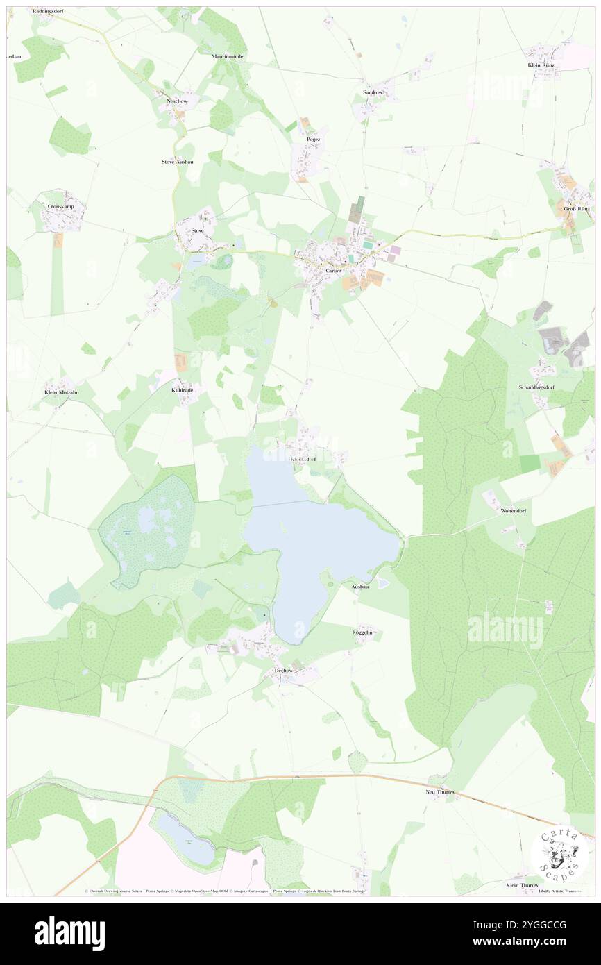 Klocksdorf, DE, Allemagne, Mecklembourg-Poméranie occidentale, N 53 44' 21'', N 10 55' 45'', carte, Carthascapes carte publiée en 2024. Explorez Cartascapes, une carte qui révèle la diversité des paysages, des cultures et des écosystèmes de la Terre. Voyage à travers le temps et l'espace, découvrir l'interconnexion du passé, du présent et de l'avenir de notre planète. Banque D'Images