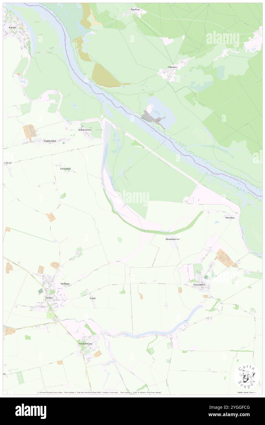 Garnischberg, DE, Allemagne, Brandebourg, N 52 37' 59'', N 14 29' 7'', carte, Carthascapes carte publiée en 2024. Explorez Cartascapes, une carte qui révèle la diversité des paysages, des cultures et des écosystèmes de la Terre. Voyage à travers le temps et l'espace, découvrir l'interconnexion du passé, du présent et de l'avenir de notre planète. Banque D'Images