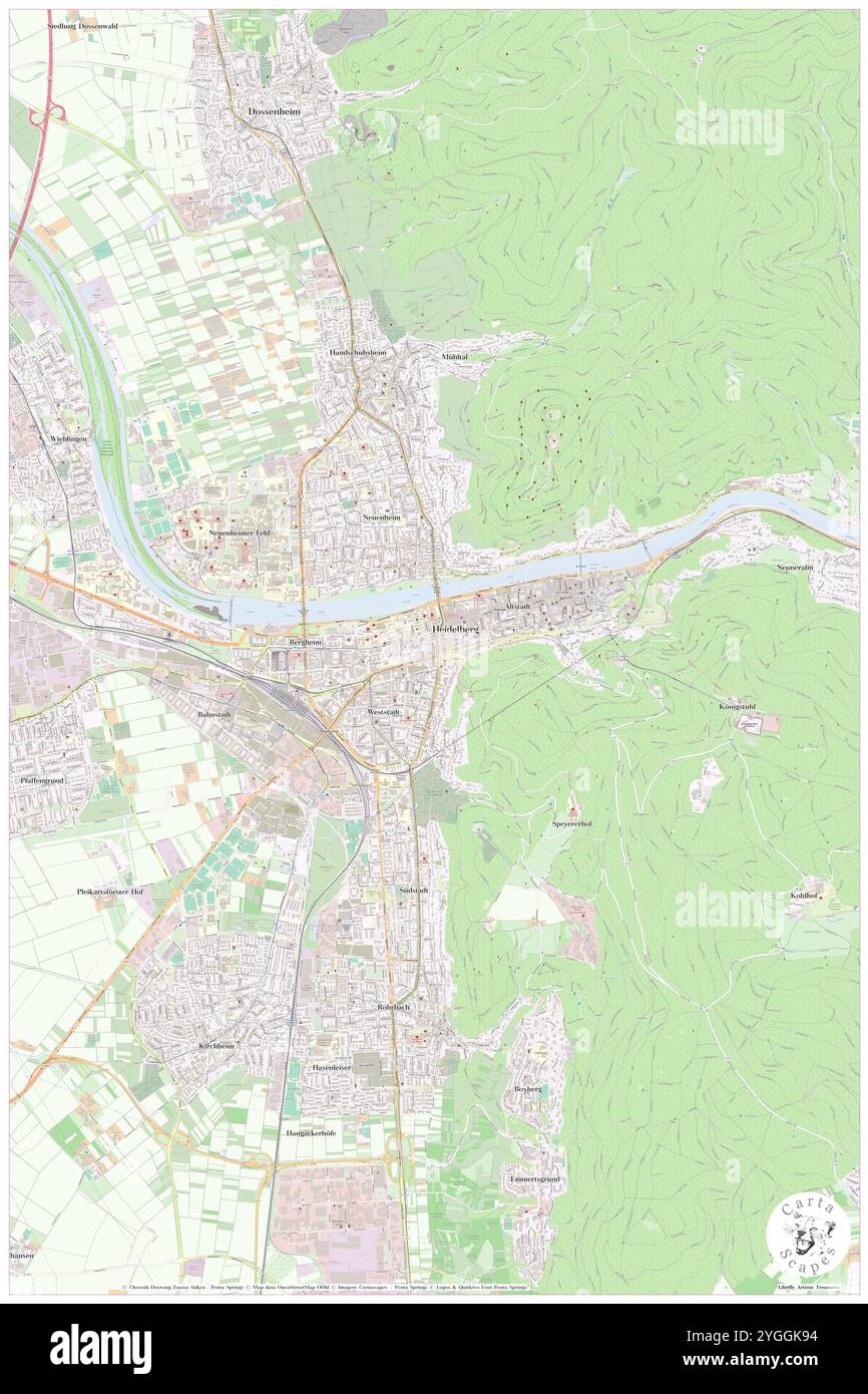 Menglerbau, Karlsruhe Region, DE, Allemagne, Bade-Wurtemberg, n 49 24' 27'', N 8 41' 32'', carte, Cartascapes carte publiée en 2024. Explorez Cartascapes, une carte qui révèle la diversité des paysages, des cultures et des écosystèmes de la Terre. Voyage à travers le temps et l'espace, découvrir l'interconnexion du passé, du présent et de l'avenir de notre planète. Banque D'Images