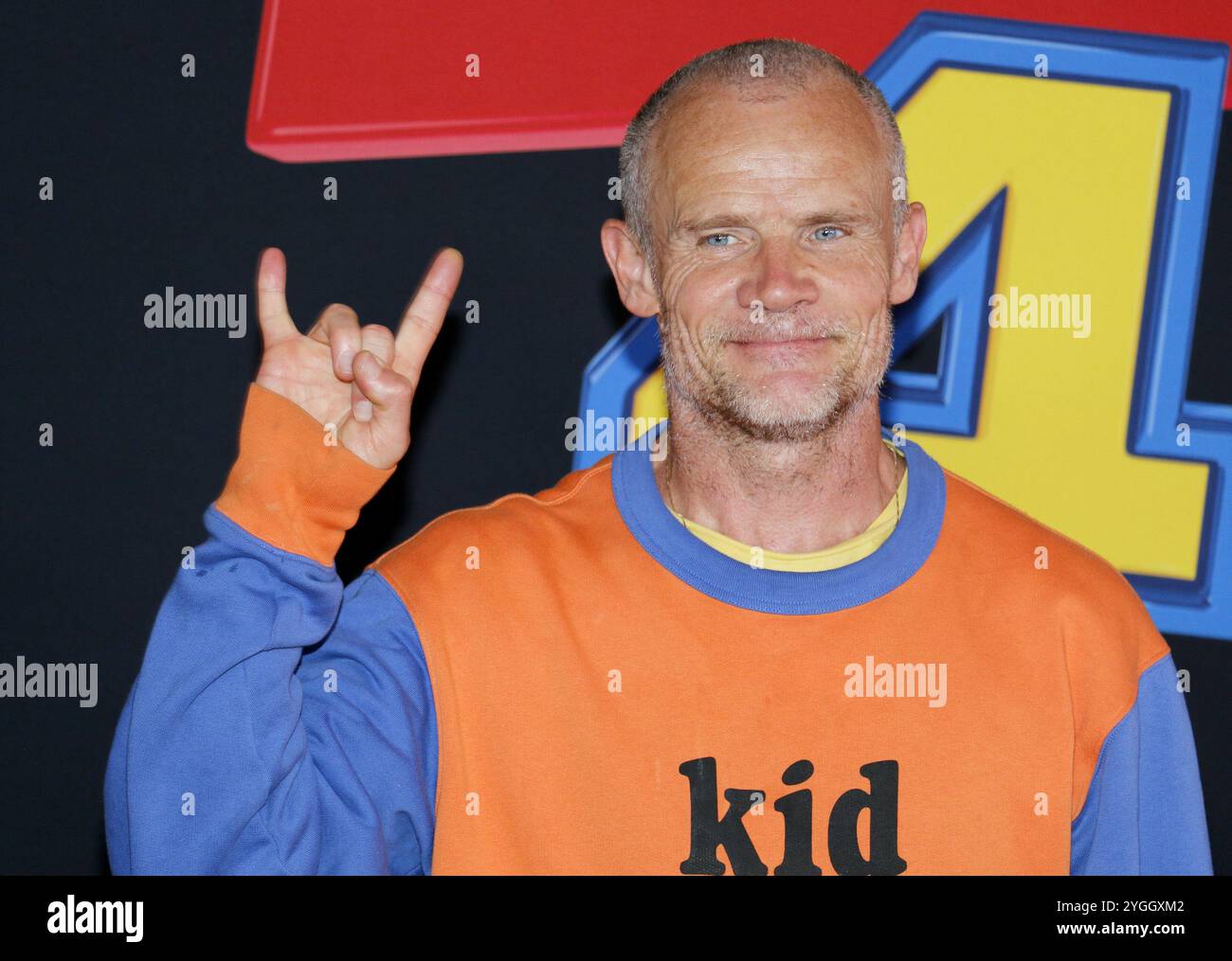 Brocante à la première mondiale de 'Toy Story 4' tenue à l'El Capitan Theatre à Hollywood, Etats-Unis le 11 juin 2019. Banque D'Images