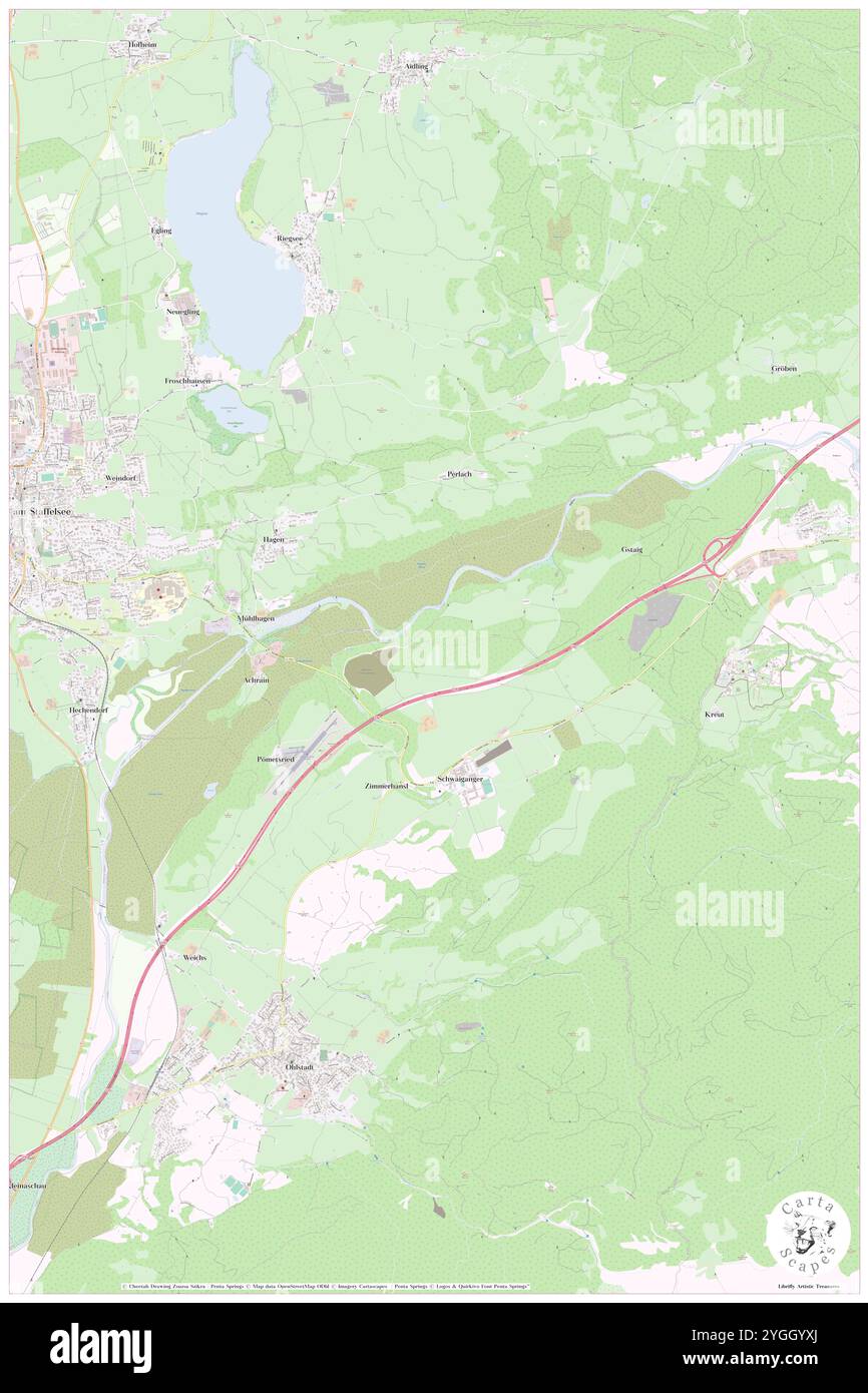 Grub, haute-Bavière, DE, Allemagne, Bavière, n 47 40' 0'', N 11 15' 0'', carte, Cartascapes carte publiée en 2024. Explorez Cartascapes, une carte qui révèle la diversité des paysages, des cultures et des écosystèmes de la Terre. Voyage à travers le temps et l'espace, découvrir l'interconnexion du passé, du présent et de l'avenir de notre planète. Banque D'Images