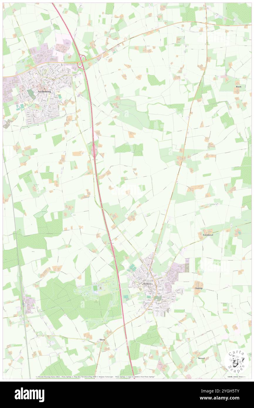 Aschoff, Regierungsbezirk Münster, DE, Allemagne, Rhénanie-du-Nord-Westphalie, n 51 45' 49'', N 7 39' 11'', carte, Cartascapes carte publiée en 2024. Explorez Cartascapes, une carte qui révèle la diversité des paysages, des cultures et des écosystèmes de la Terre. Voyage à travers le temps et l'espace, découvrir l'interconnexion du passé, du présent et de l'avenir de notre planète. Banque D'Images