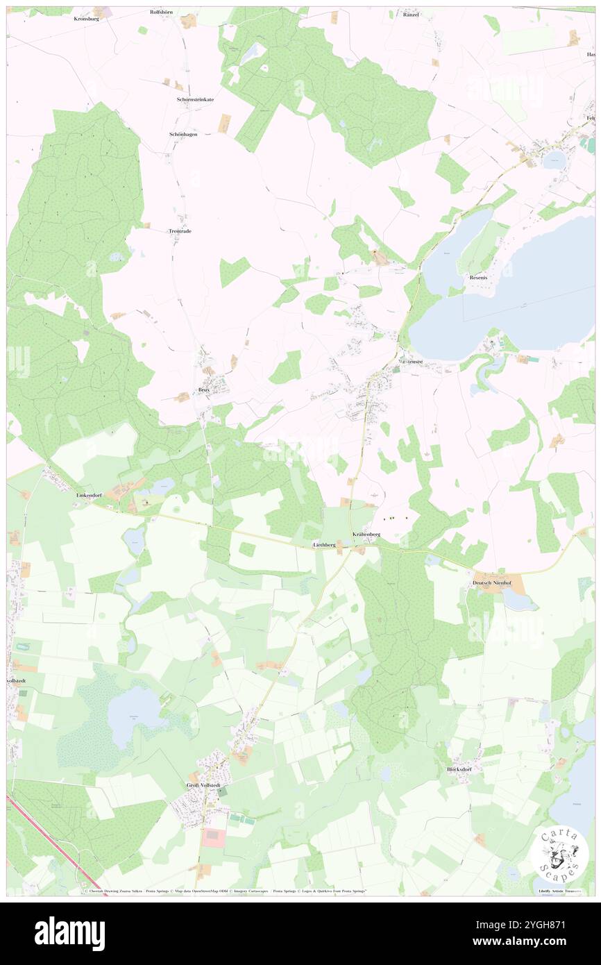 Kuhlenbrook, DE, Allemagne, Schleswig-Holstein, N 54 16' 0'', N 9 52' 59'', carte, Carthascapes carte publiée en 2024. Explorez Cartascapes, une carte qui révèle la diversité des paysages, des cultures et des écosystèmes de la Terre. Voyage à travers le temps et l'espace, découvrir l'interconnexion du passé, du présent et de l'avenir de notre planète. Banque D'Images