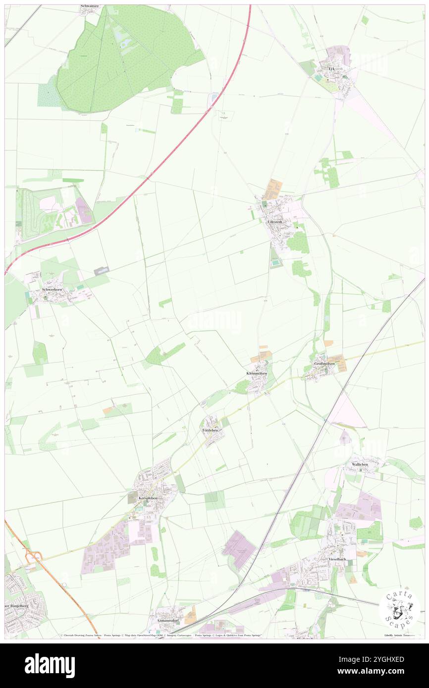 Silberberg, DE, Allemagne, Thuringe, N 51 1' 59'', N 11 7' 0'', carte, Carthascapes carte publiée en 2024. Explorez Cartascapes, une carte qui révèle la diversité des paysages, des cultures et des écosystèmes de la Terre. Voyage à travers le temps et l'espace, découvrir l'interconnexion du passé, du présent et de l'avenir de notre planète. Banque D'Images