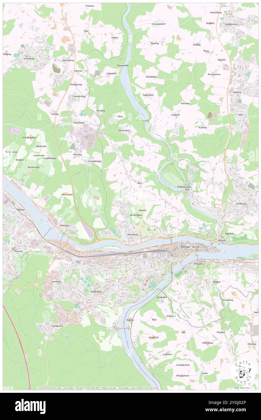 Sturmsolden, basse-Bavière, DE, Allemagne, Bavière, n 48 35' 16'', N 13 26' 22'', carte, Cartascapes carte publiée en 2024. Explorez Cartascapes, une carte qui révèle la diversité des paysages, des cultures et des écosystèmes de la Terre. Voyage à travers le temps et l'espace, découvrir l'interconnexion du passé, du présent et de l'avenir de notre planète. Banque D'Images