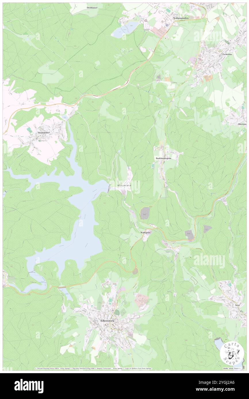 Neidhardtsthal, DE, Allemagne, Saxe, N 50 31' 49'', N 12 36' 19'', map, Cartascapes map publié en 2024. Explorez Cartascapes, une carte qui révèle la diversité des paysages, des cultures et des écosystèmes de la Terre. Voyage à travers le temps et l'espace, découvrir l'interconnexion du passé, du présent et de l'avenir de notre planète. Banque D'Images