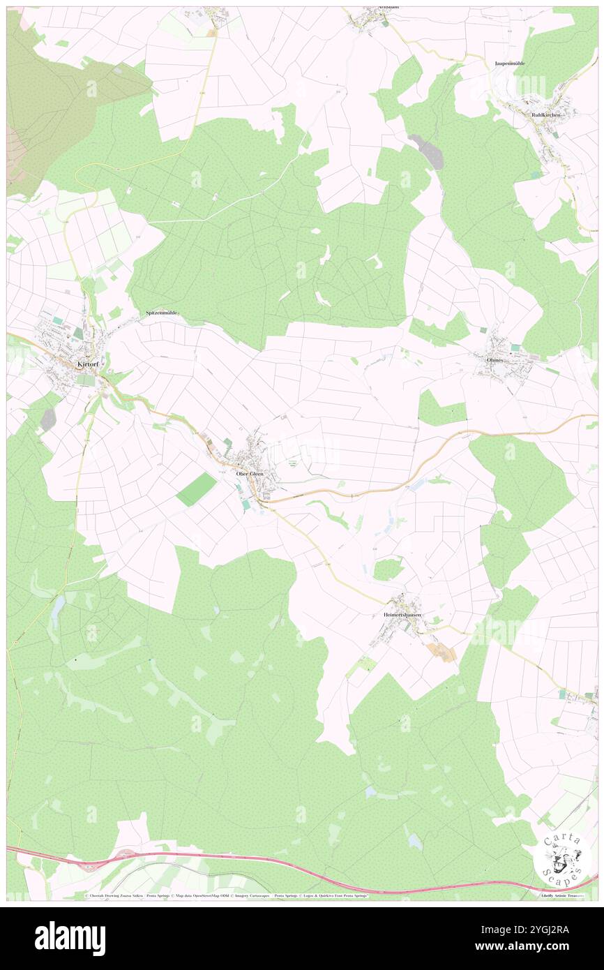 Ransberg, Regierungsbezirk Gießen, DE, Allemagne, Hesse, n 50 45' 31'', N 9 8' 33'', carte, Cartascapes carte publiée en 2024. Explorez Cartascapes, une carte qui révèle la diversité des paysages, des cultures et des écosystèmes de la Terre. Voyage à travers le temps et l'espace, découvrir l'interconnexion du passé, du présent et de l'avenir de notre planète. Banque D'Images