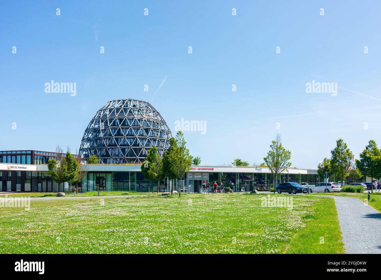 Winterberg, hôtel Oversum dans le Sauerland, Rhénanie du Nord-Westphalie, Allemagne Banque D'Images