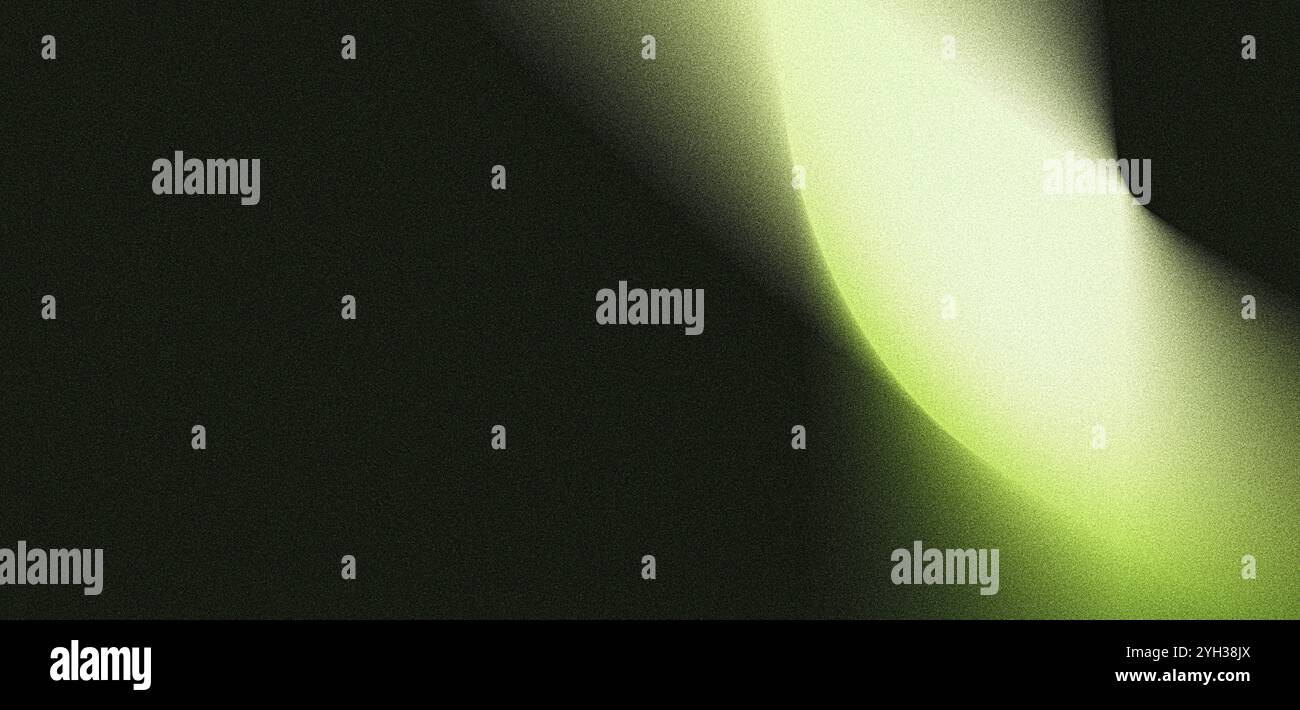 Vert brillant blanc noir granuleux abstrait fond foncé web page d'arrivée en-tête bruit texture couleur dégradé bannière design espace de copie Banque D'Images Vert brillant blanc noir granuleux abstrait fond foncé web page d'arrivée en-tête bruit texture couleur dégradé bannière design espace de copie Banque D'Images