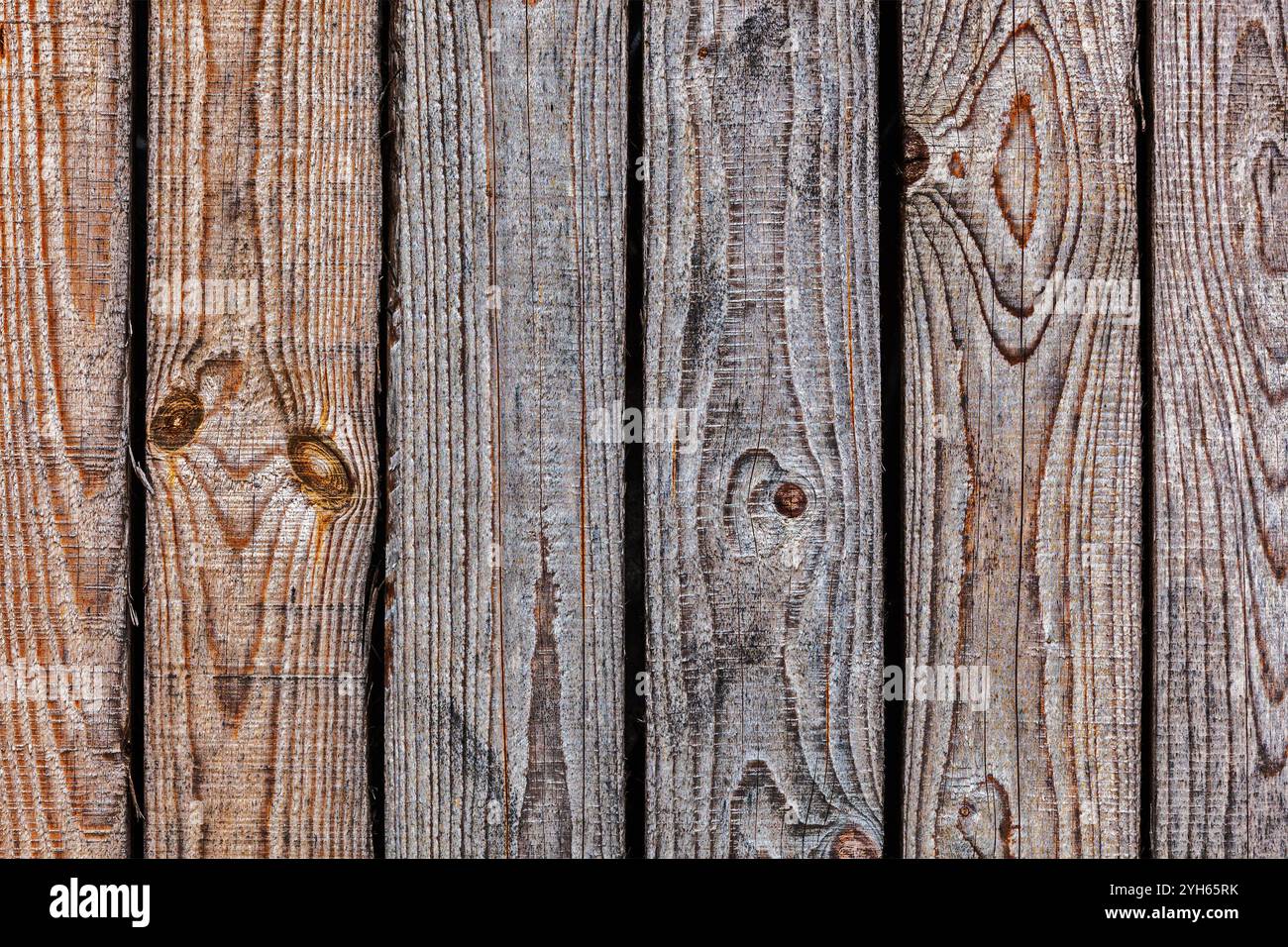 Fond de texture de planches Banque D'Images