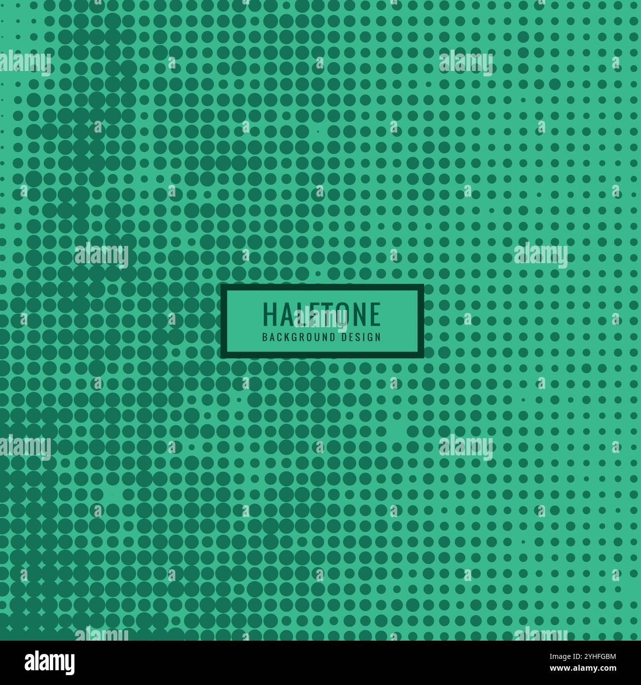 Résumé Contexte En demi-teinte en pointillés Illustration de Vecteur