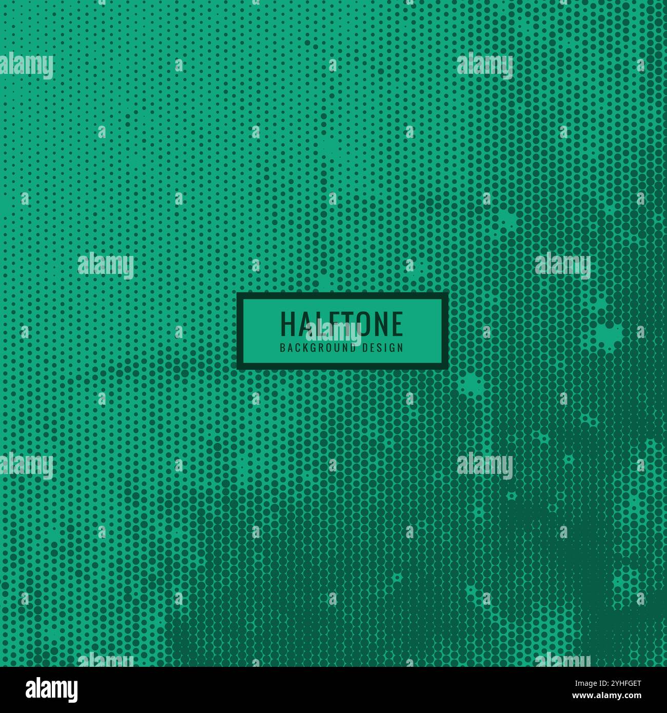 Résumé Contexte En demi-teinte en pointillés Illustration de Vecteur