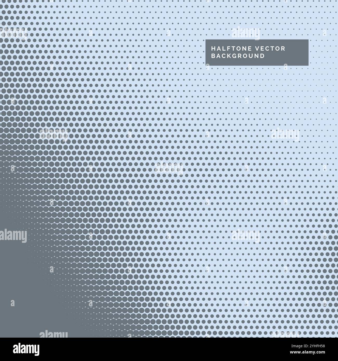 Résumé fond effet de demi-teinte Illustration de Vecteur
