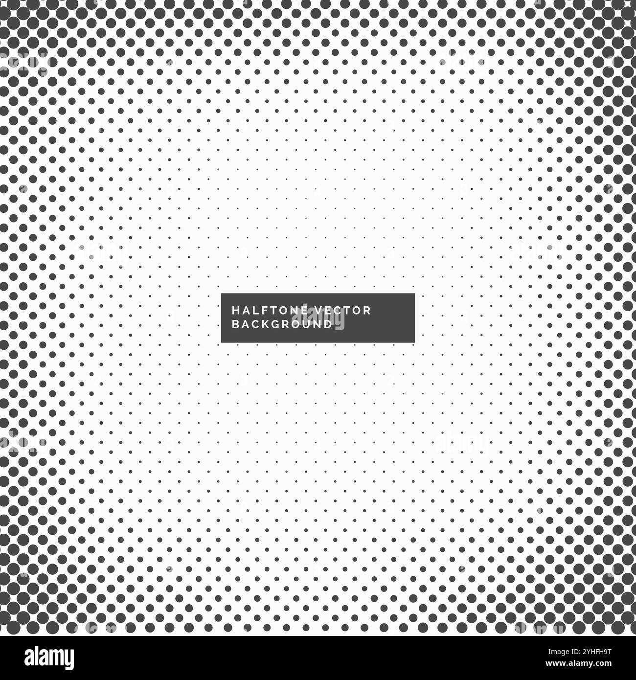 La formation rocheuse d'arrière-plan de demi-teinte Illustration de Vecteur