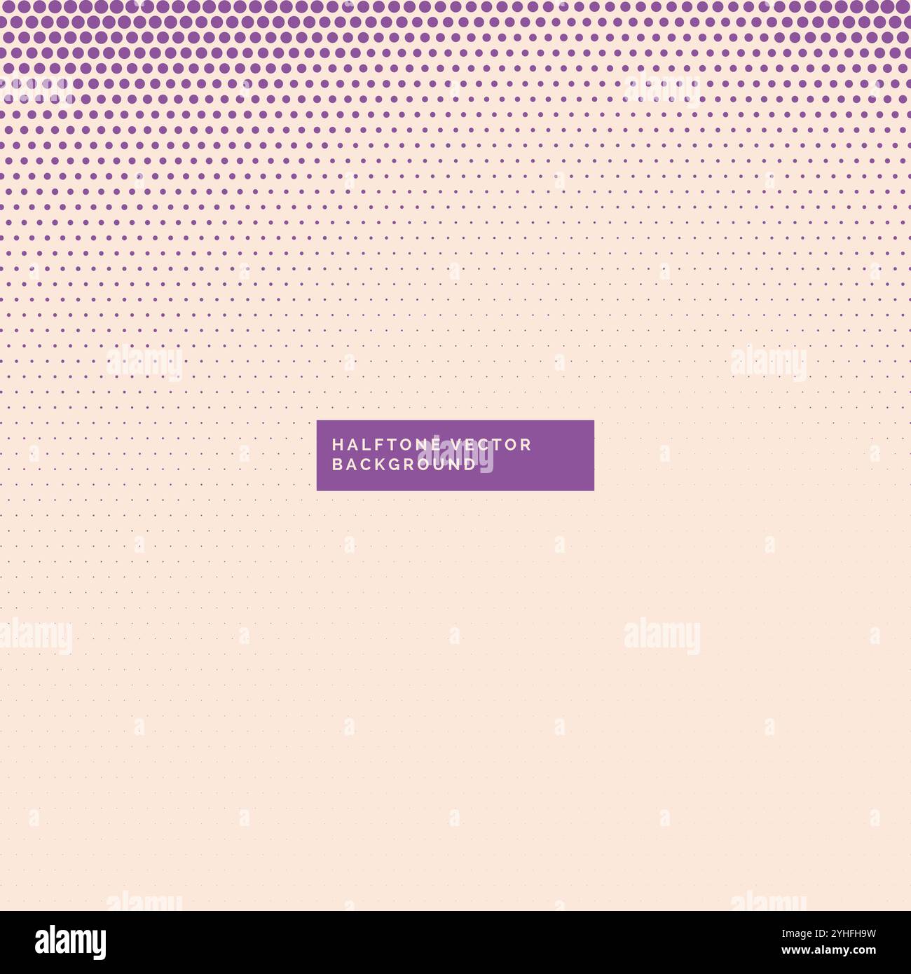 Moderne, propre arrière-plan modèle de demi-teinte Illustration de Vecteur