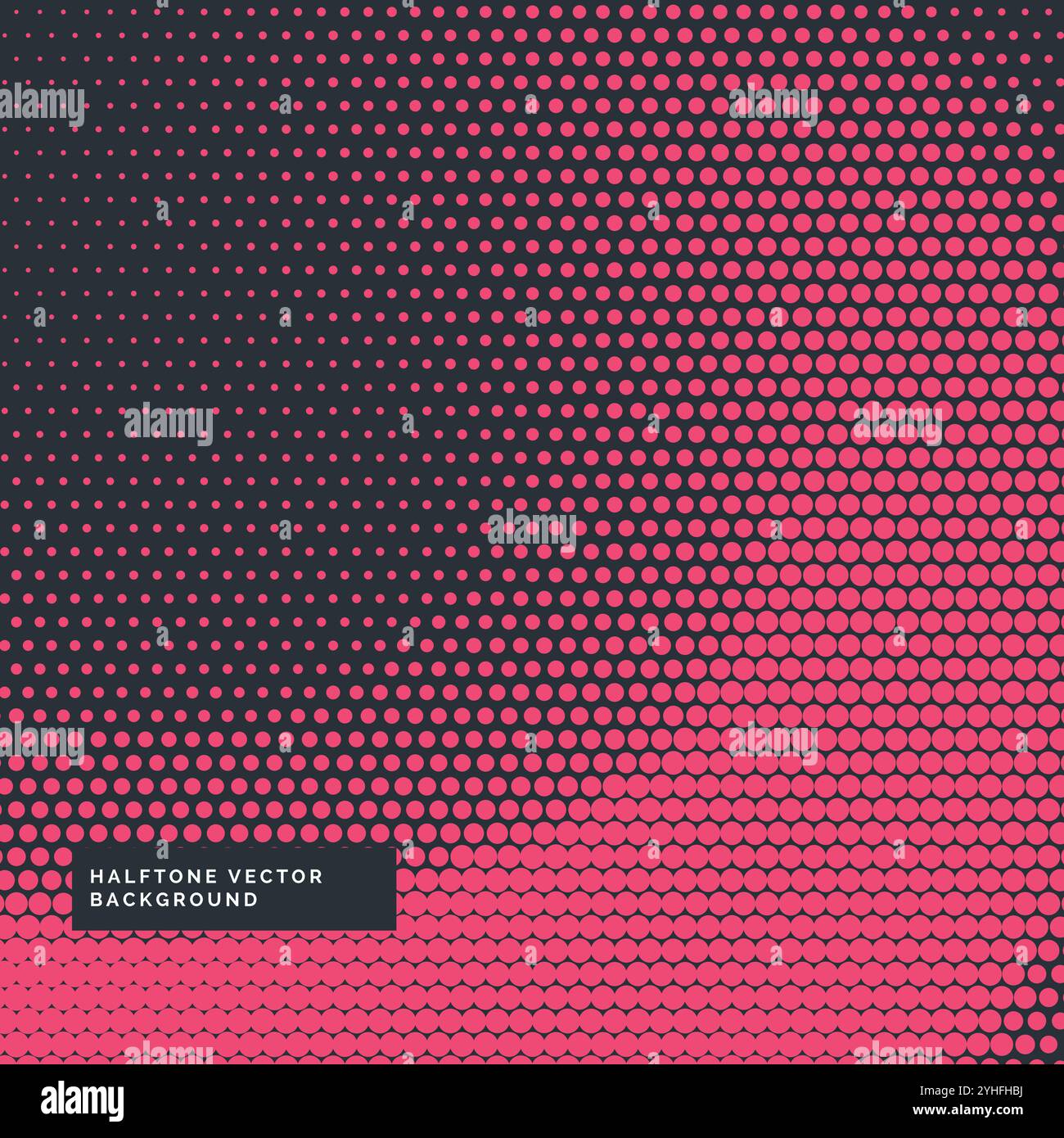 Excellent rouge fond de demi-teinte Illustration de Vecteur
