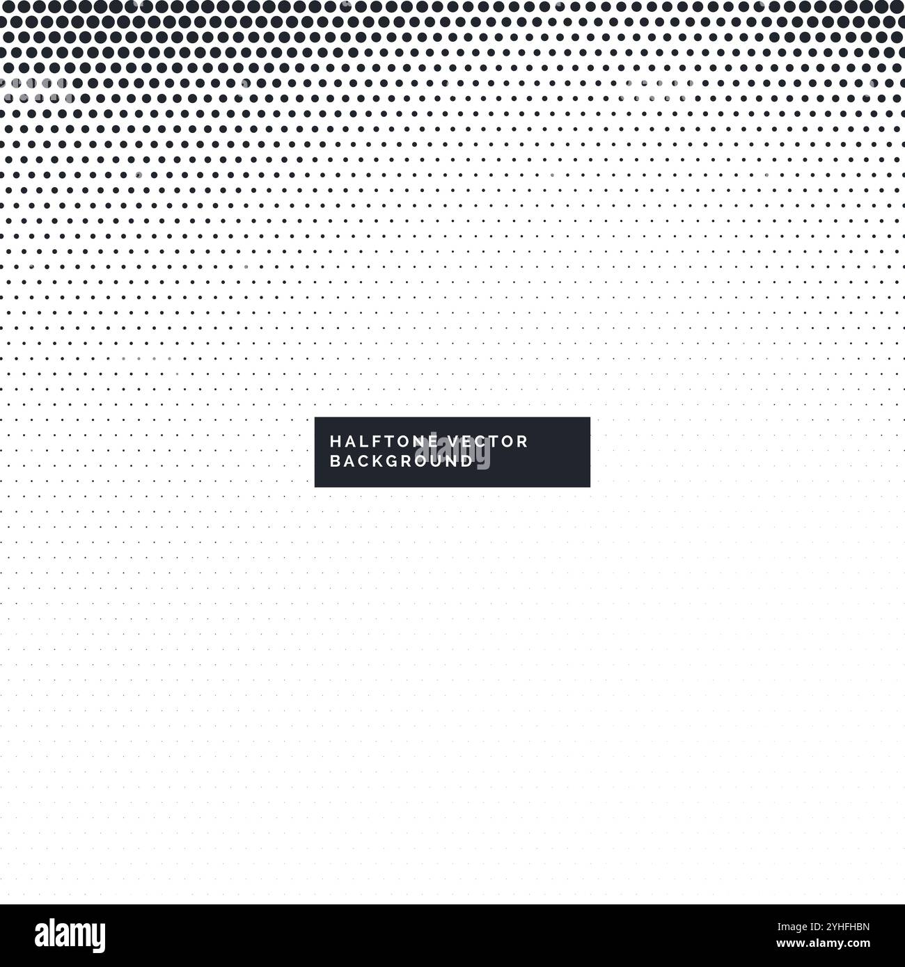 Nettoyer de fond avec points de trame Illustration de Vecteur
