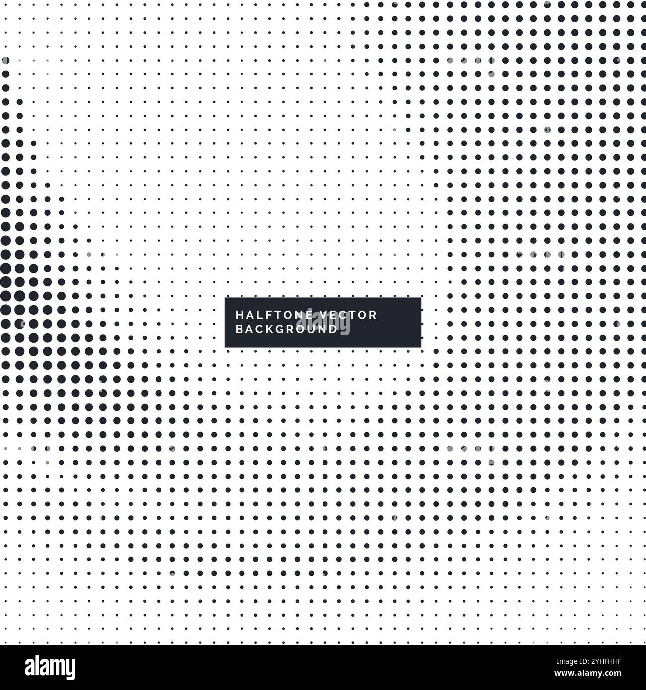 Points de trame historique moderne Illustration de Vecteur