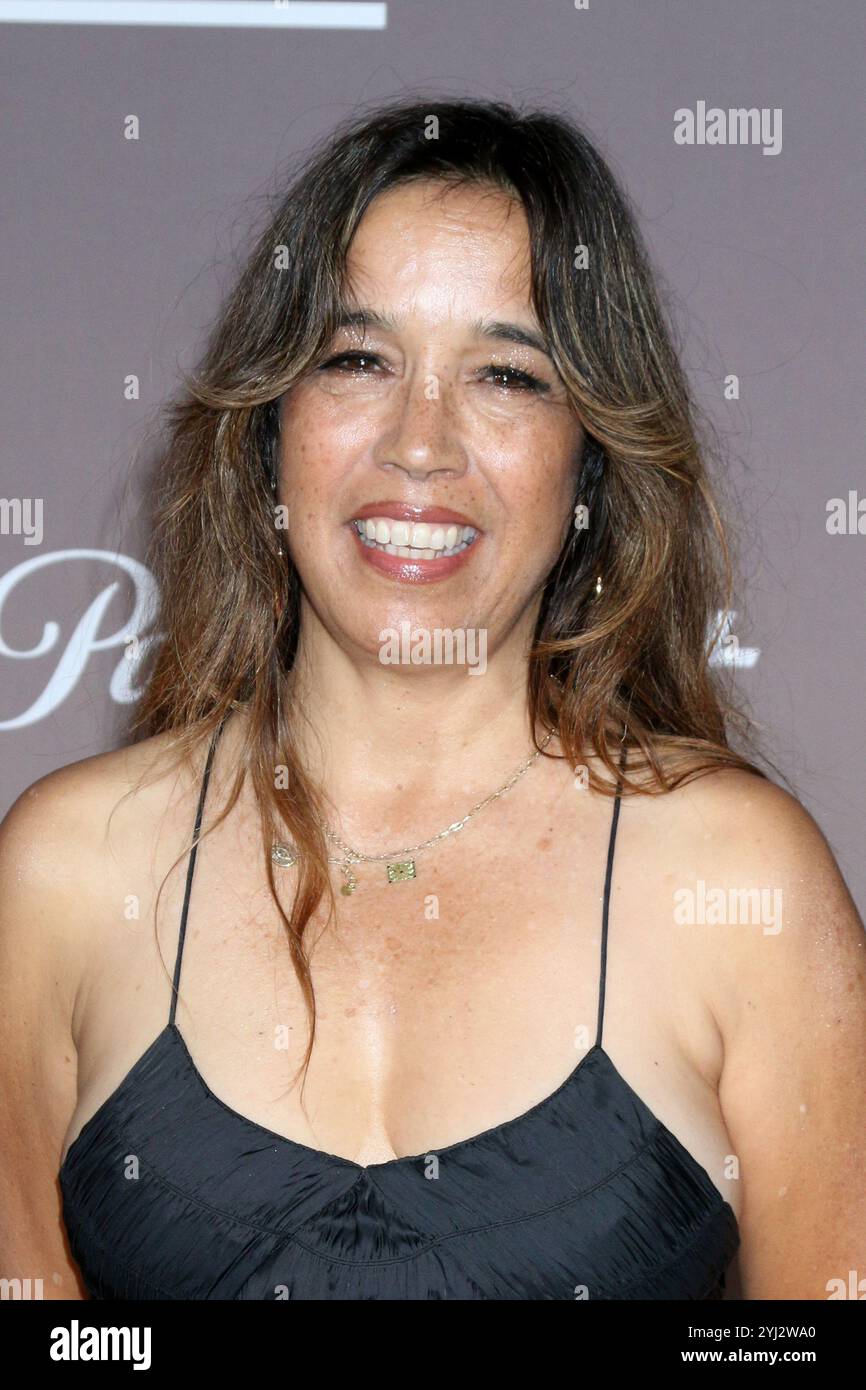 12 novembre 2024, Los Angeles, CA, USA : LOS ANGELES - 12 nov : Connie Angland à la première de la série Landmark Paramount+ au Paramount Theater le 12 novembre 2024 à Los Angeles, CA (image crédit : © Kay Blake/ZUMA Press Wire) USAGE ÉDITORIAL SEULEMENT! Non destiné à UN USAGE commercial ! Banque D'Images