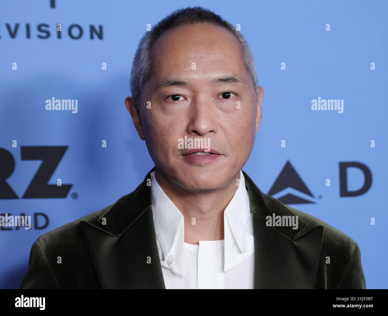 Ken Leung arrive à la 3ème célébration annuelle de l'Association de choix de critiques de l'AAPI Cinema & TV tenue au Théâtre égyptien à Hollywood, CA mardi, ? 12 novembre 2024. (Photo de Sthanlee B. Mirador/Sipa USA) Banque D'Images