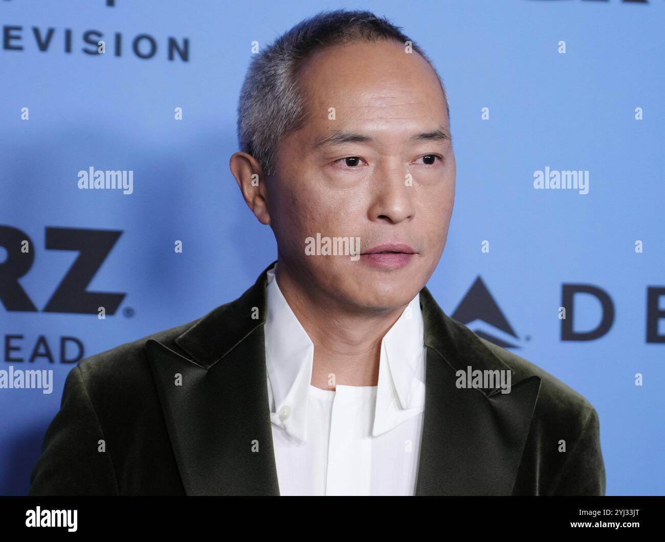 Ken Leung arrive à la 3ème célébration annuelle de l'Association de choix de critiques de l'AAPI Cinema & TV tenue au Théâtre égyptien à Hollywood, CA mardi, ? 12 novembre 2024. (Photo de Sthanlee B. Mirador/Sipa USA) Banque D'Images