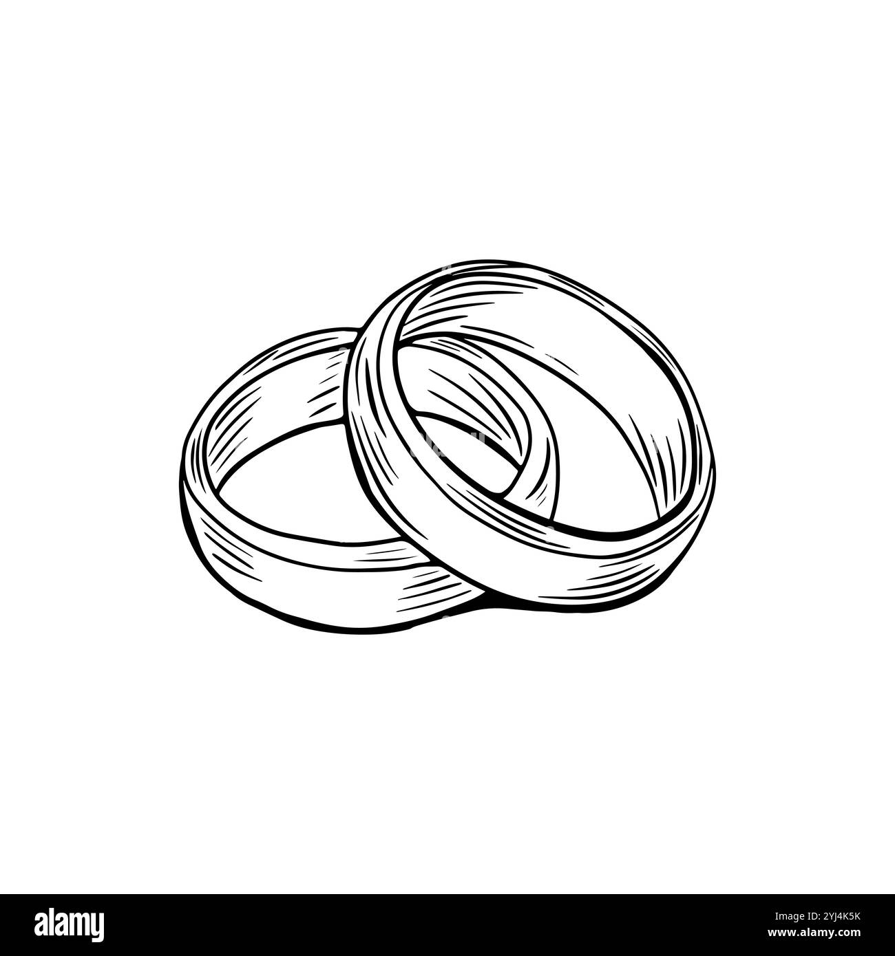 Proposition de bague d'engagement dans le style de gravure, croquis. Illustration vectorielle. Illustration de Vecteur Proposition de bague d'engagement dans le style de gravure, croquis. Illustration vectorielle. Illustration de Vecteur