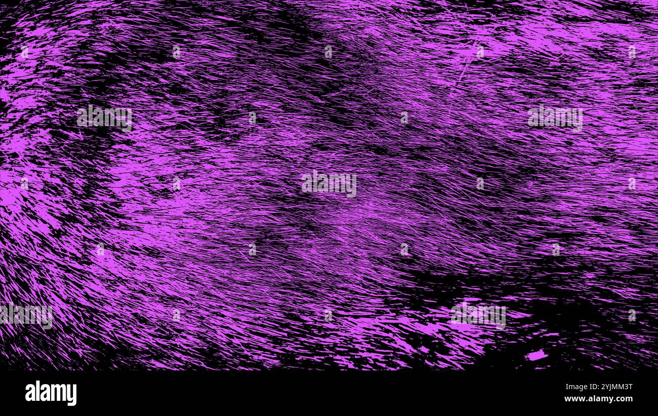 fond abstrait dynamique avec des textures violettes et noires éclatantes Illustration de Vecteur