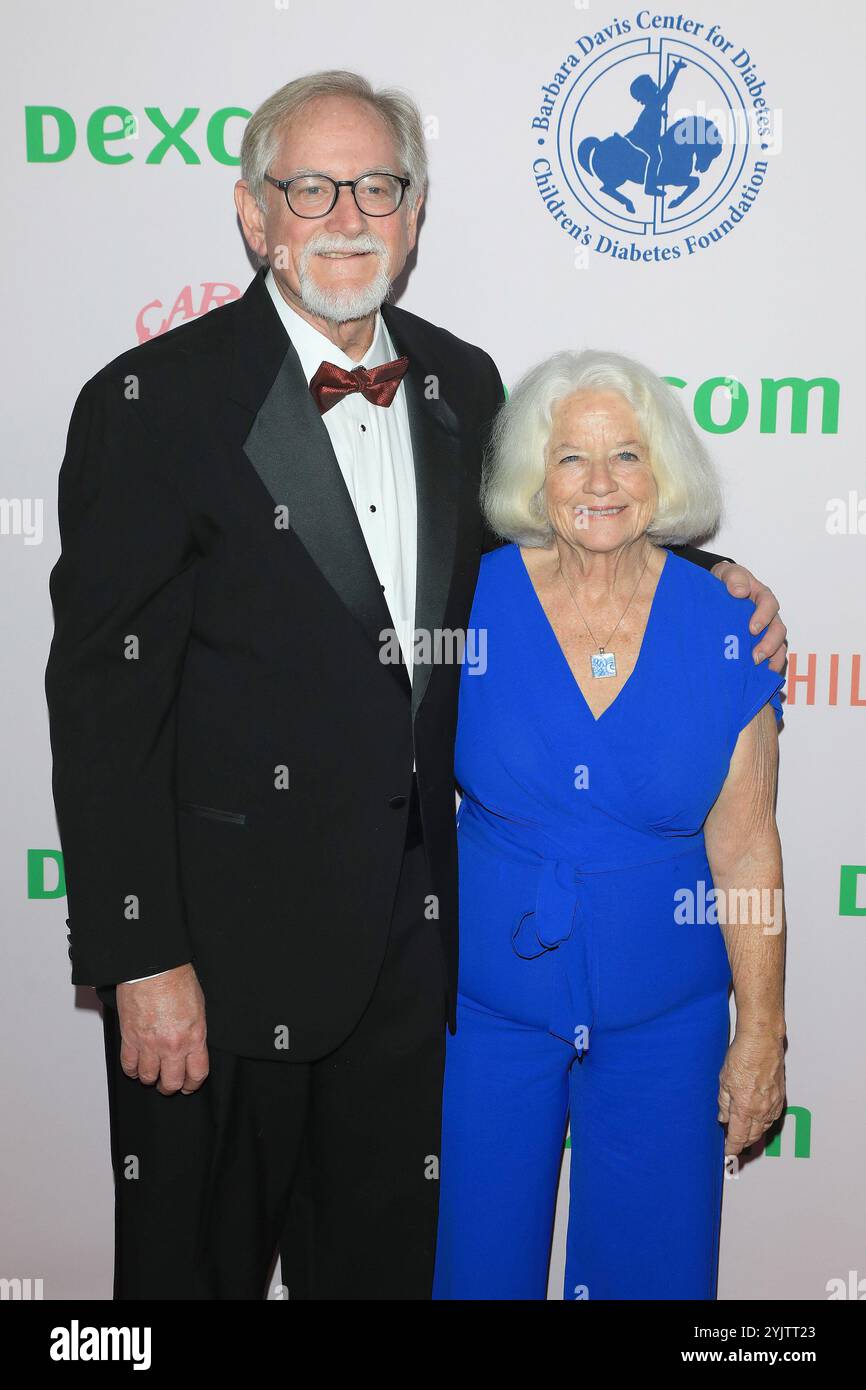 5 octobre 2024, Beverly Hills, Californie, États-Unis : invités au 38e Carrousel of Hope Ball au Beverly Hilton (crédit image : © Nina Prommer/ZUMA Press Wire) USAGE ÉDITORIAL SEULEMENT! Non destiné à UN USAGE commercial ! Banque D'Images