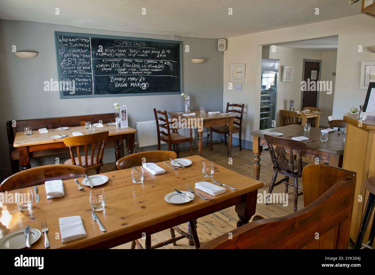 The White Pheasant, Forham, Cambridgeshire Banque D'Images