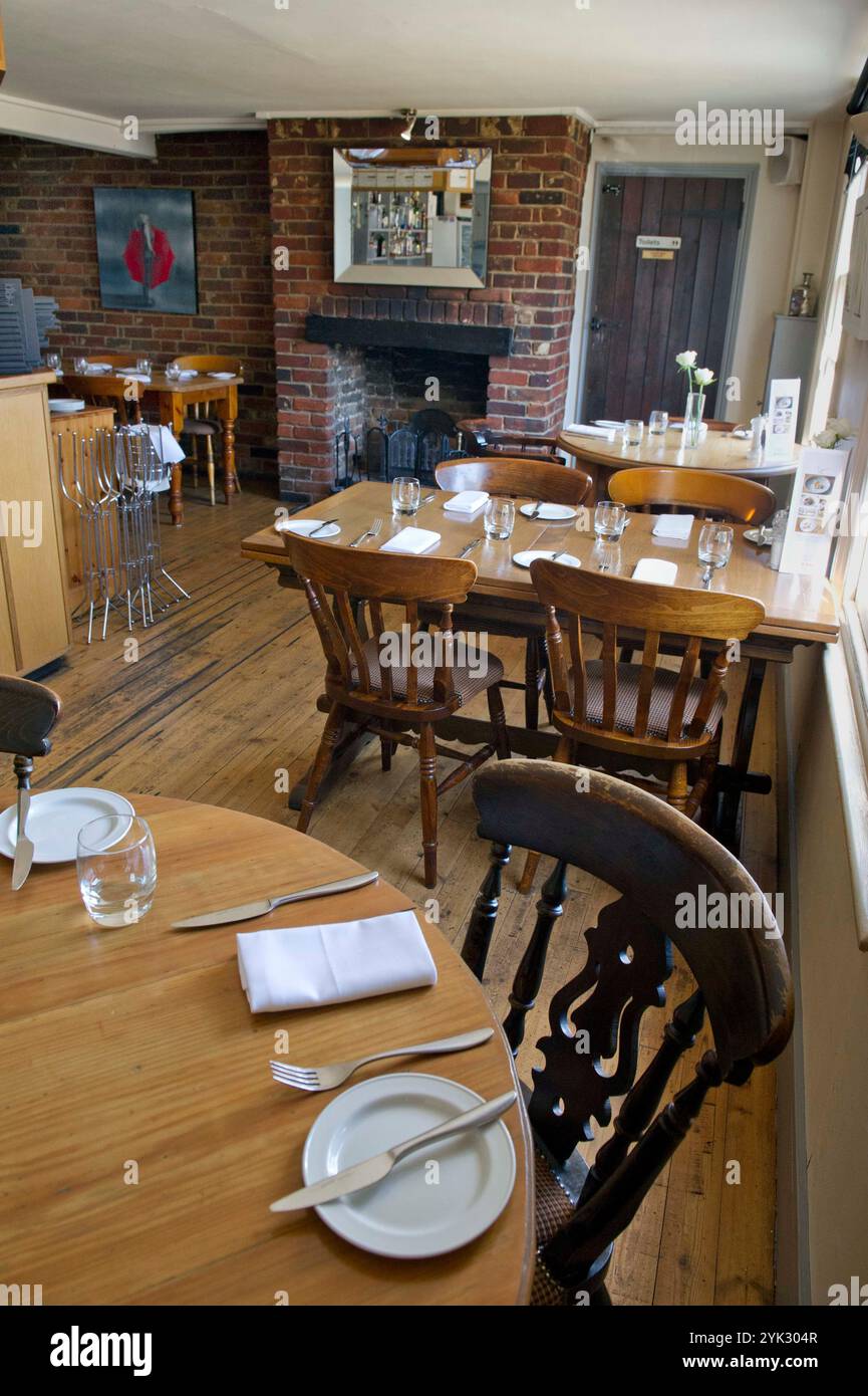 The White Pheasant, Forham, Cambridgeshire Banque D'Images