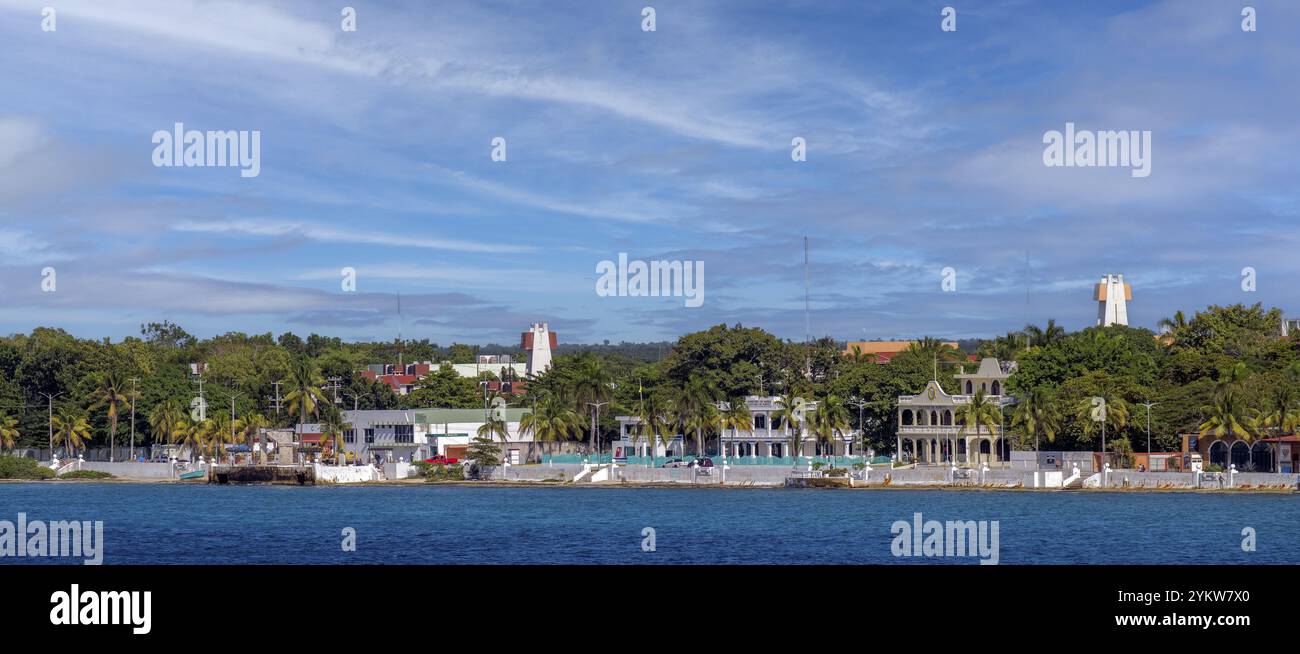 Cozumel Quintana Roo Mexiko Banque D'Images