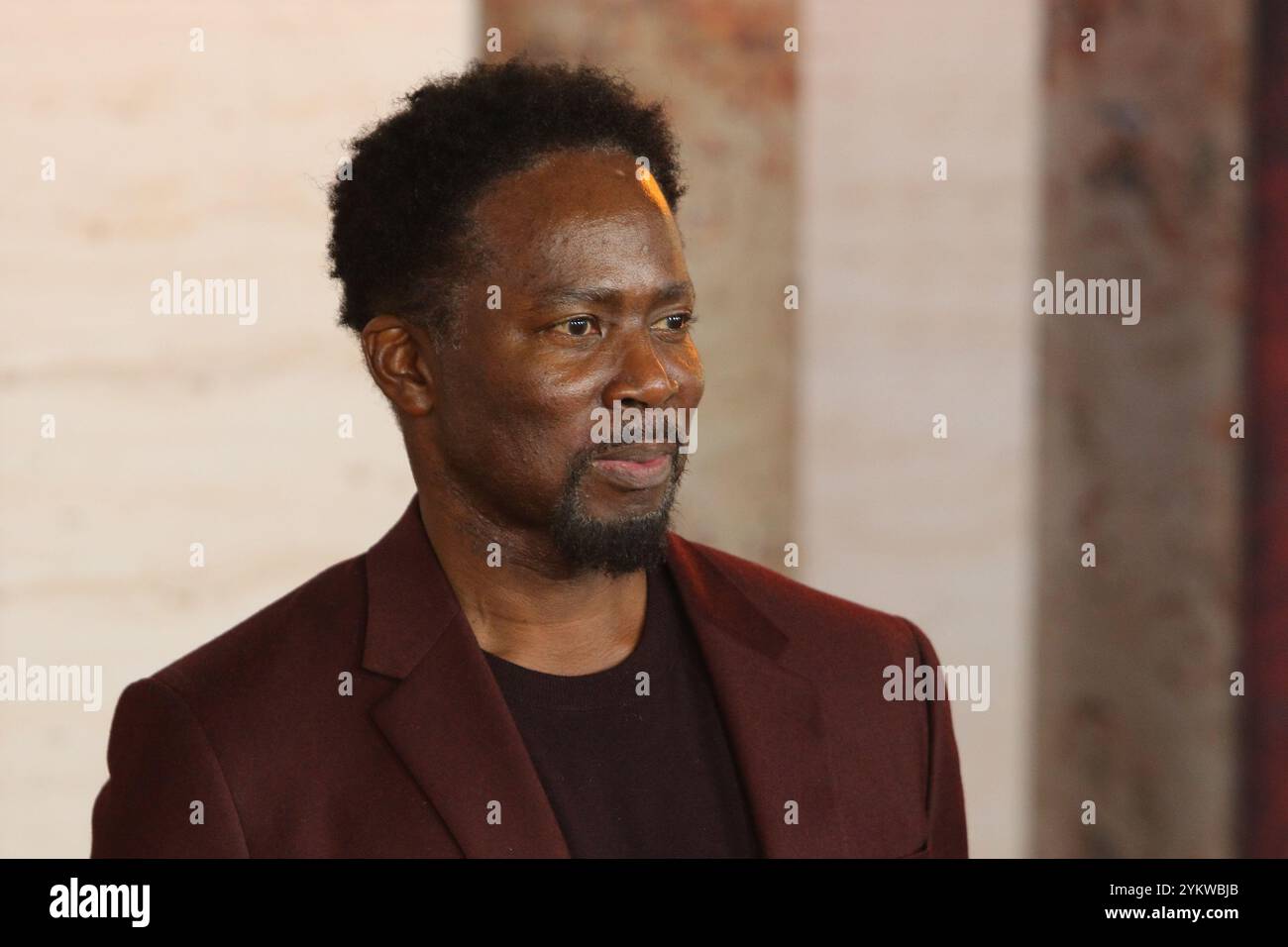 Los Angeles, États-Unis. 18 novembre 2024. Harold Perrineau à la première de 'Gladiator II' Los Angeles au TCL Chinese Theatre, Los Angeles, CA, le 18 novembre 2024. Crédit photo : Joseph Martinez/PictureLux crédit : PictureLux/The Hollywood Archive/Alamy Live News Banque D'Images