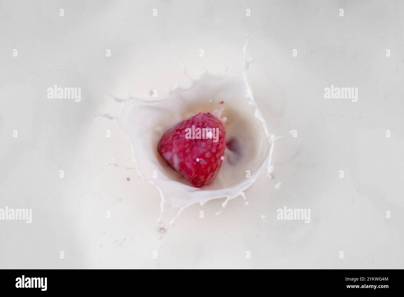 Splash Banque D'Images