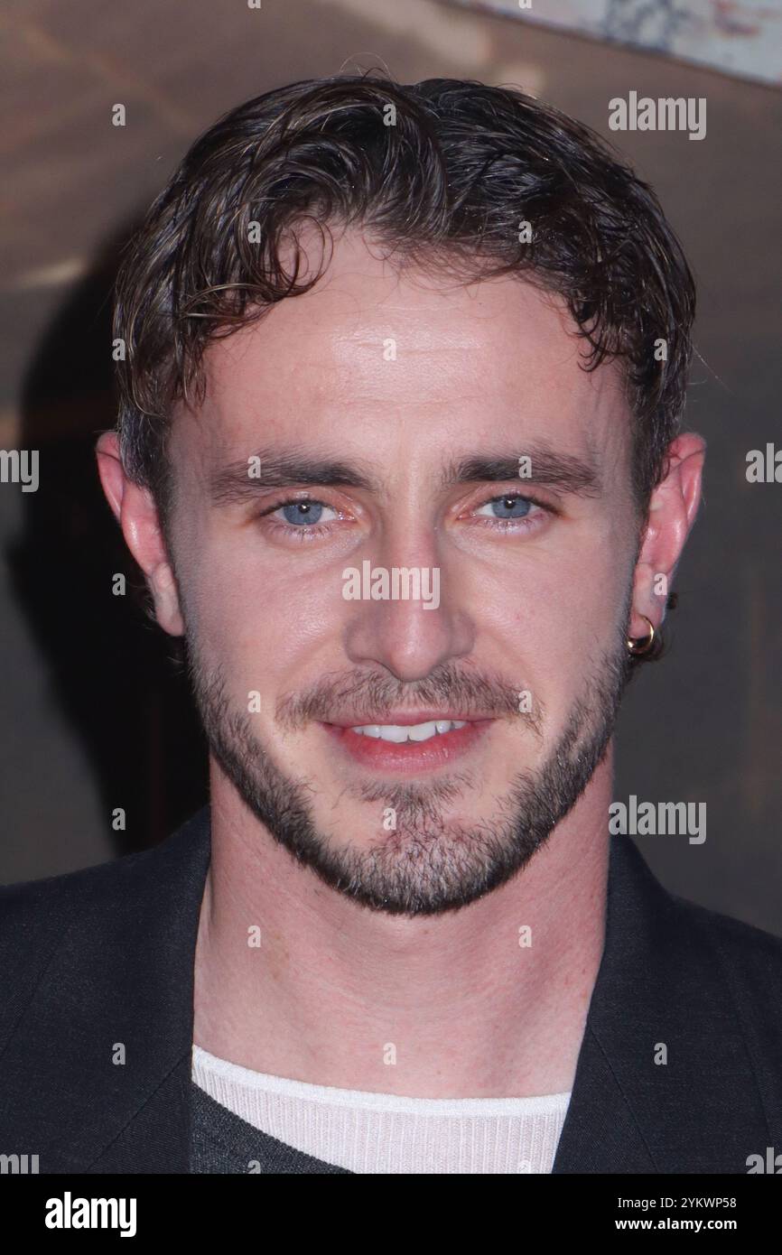 Paul mescal 11/18/2024 la première de Los Angeles de 'Gladiator II' au TCL Chinese Theater à Hollywood, CA. Photo de I. Hasegawa / HNW / Picturelux Banque D'Images