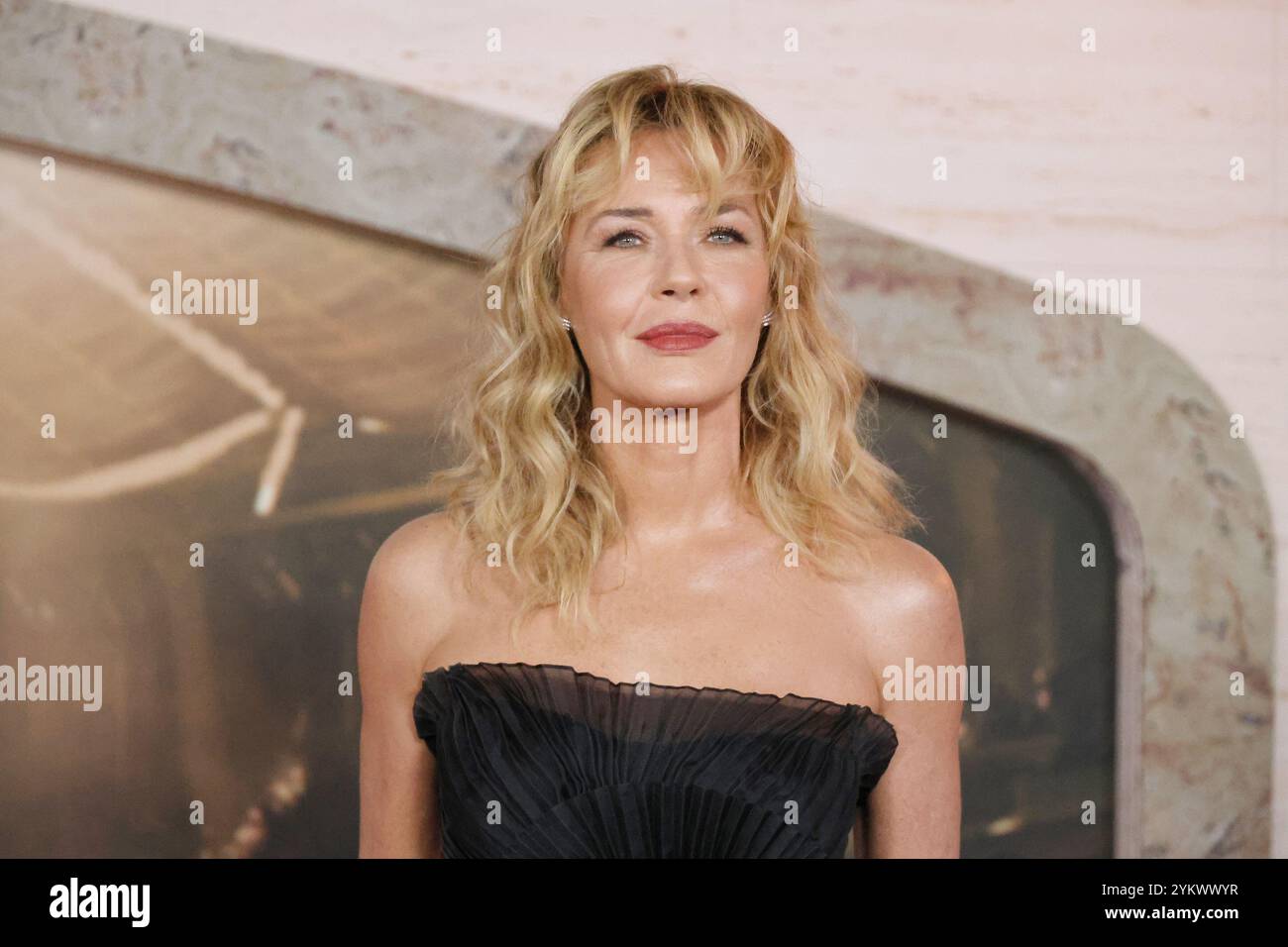 18 novembre 2024, Los Angeles, Californie, États-Unis : Connie Nielsen à la première de Gladiator II au TCL Chinese Theatre IMAX (crédit image : © Nina Prommer/ZUMA Press Wire) USAGE ÉDITORIAL SEULEMENT! Non destiné à UN USAGE commercial ! Banque D'Images