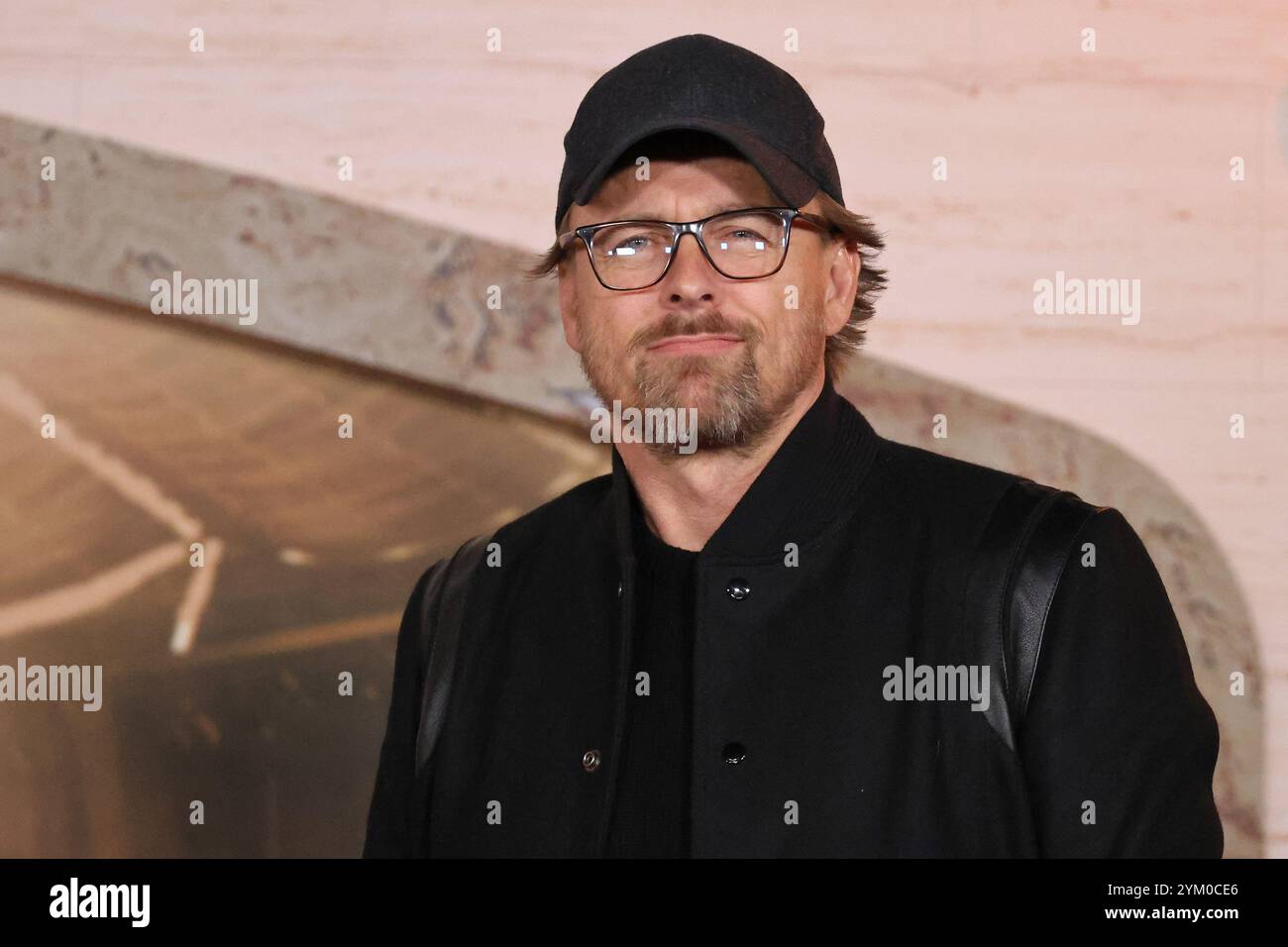 18 novembre 2024, Los Angeles, Californie, États-Unis : Joachim RÃ¸nning à la première de Gladiator II au TCL Chinese Theatre IMAX (crédit image : © Nina Prommer/ZUMA Press Wire) USAGE ÉDITORIAL SEULEMENT! Non destiné à UN USAGE commercial ! Banque D'Images