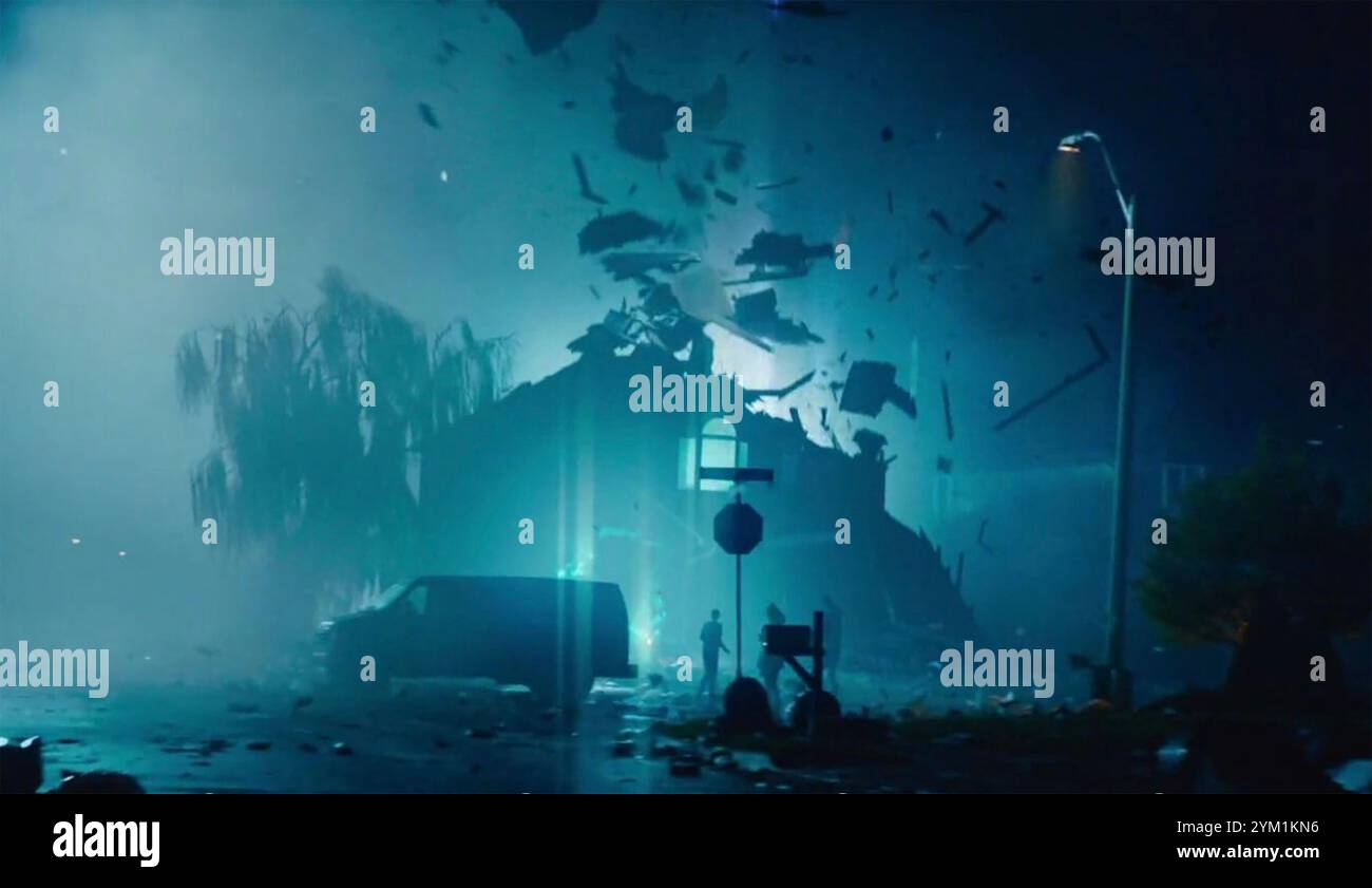 POLTERGEIST 2015 20th Century Fox film d'horreur Banque D'Images