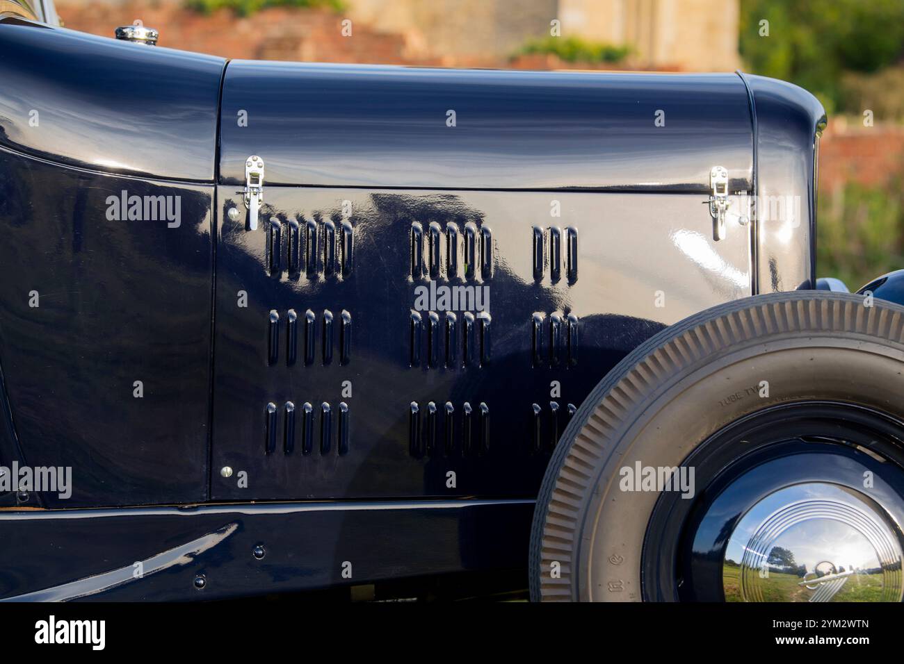 Ford modèle B Hot Rod 1932 Banque D'Images