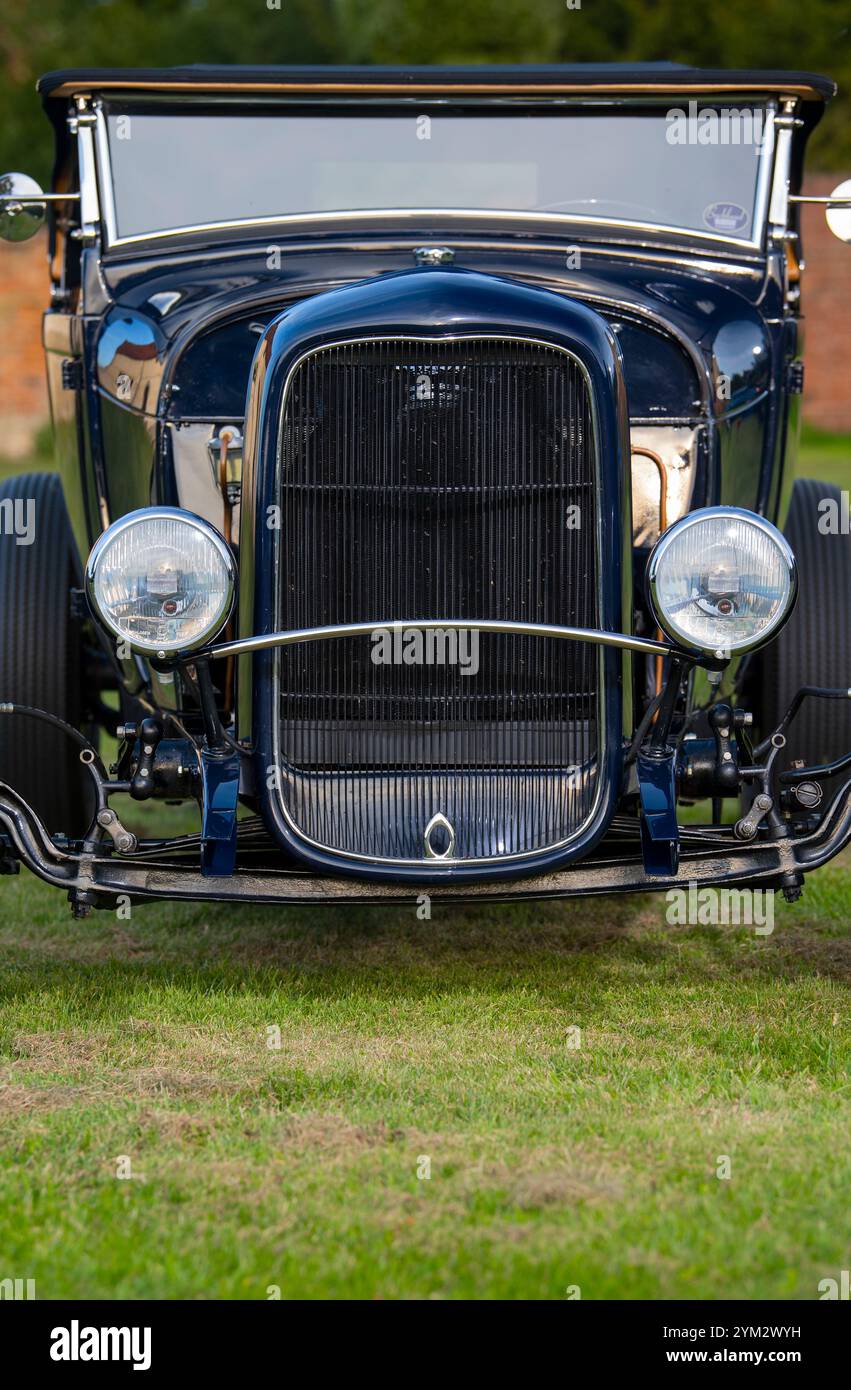 Ford modèle B Hot Rod 1932 Banque D'Images