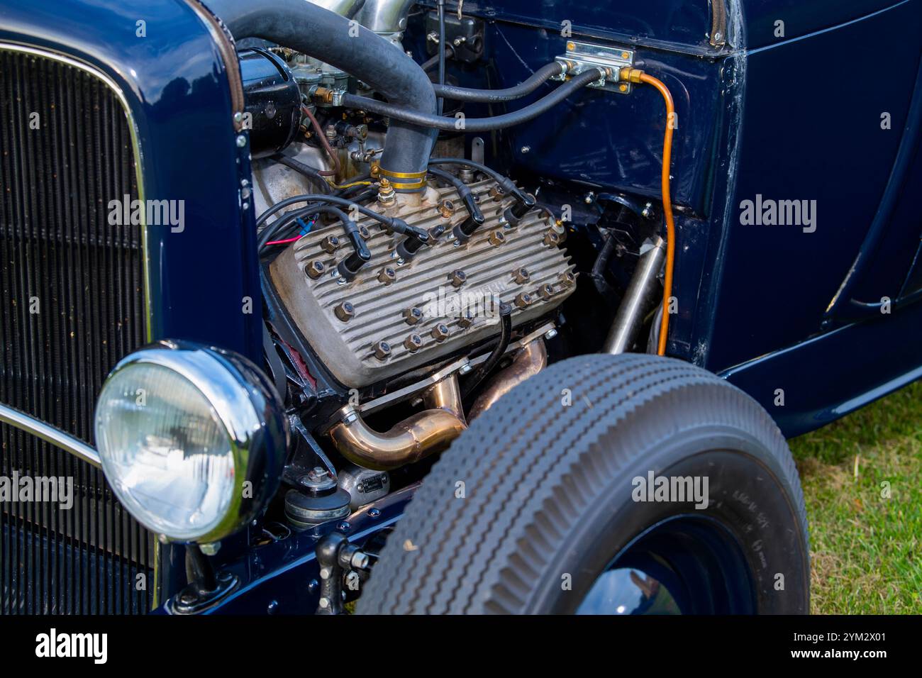 Ford modèle B Hot Rod 1932 Banque D'Images