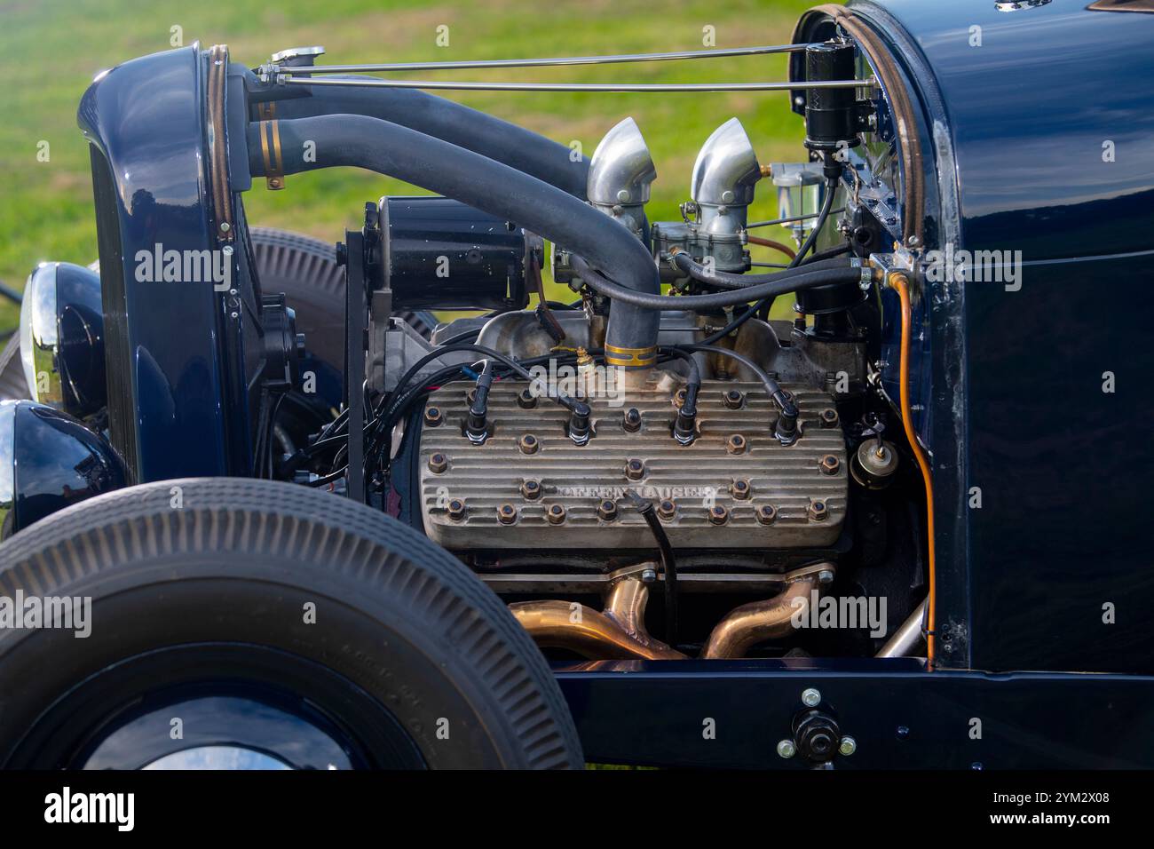 Ford modèle B Hot Rod 1932 Banque D'Images