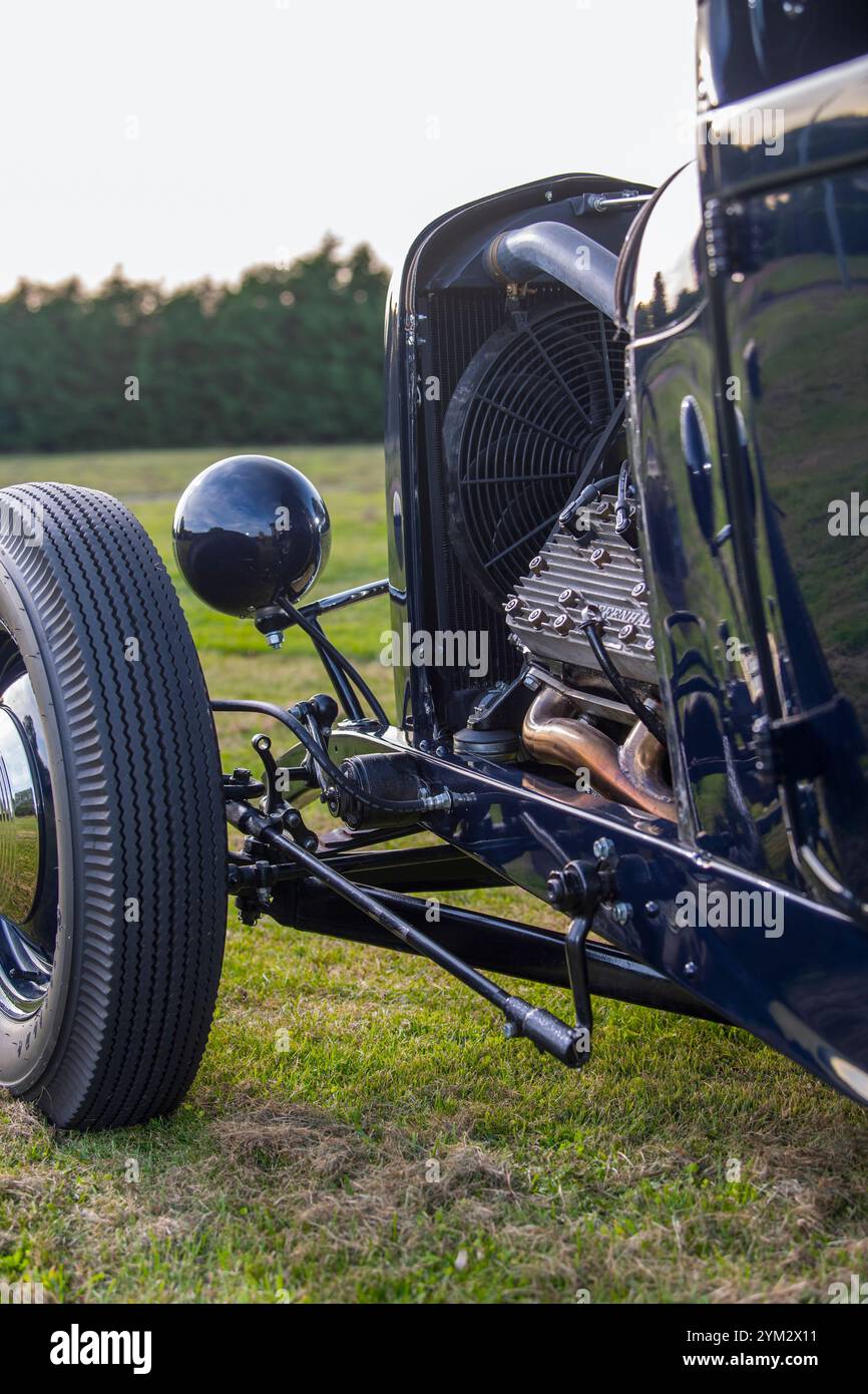 Ford modèle B Hot Rod 1932 Banque D'Images