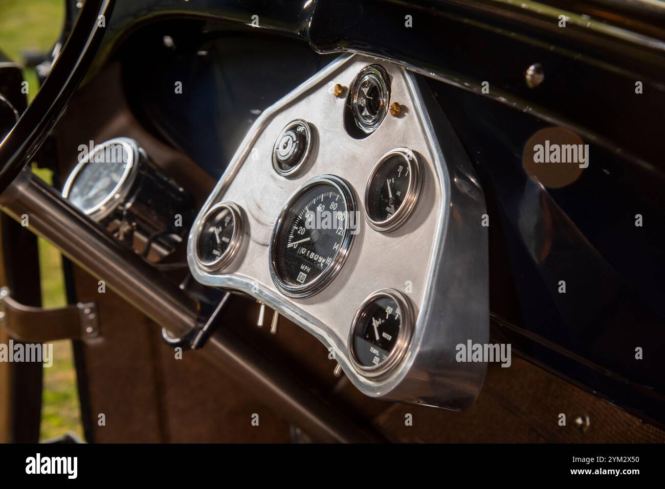 Ford modèle B Hot Rod 1932 Banque D'Images