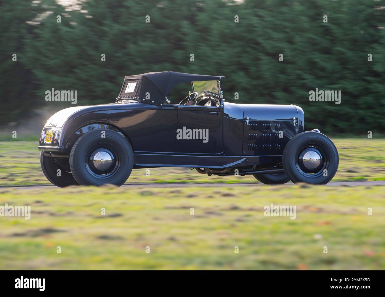 Ford modèle B Hot Rod 1932 Banque D'Images