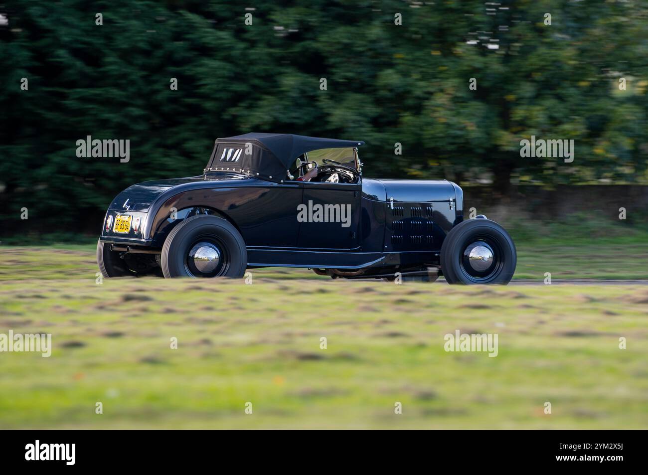 Ford modèle B Hot Rod 1932 Banque D'Images
