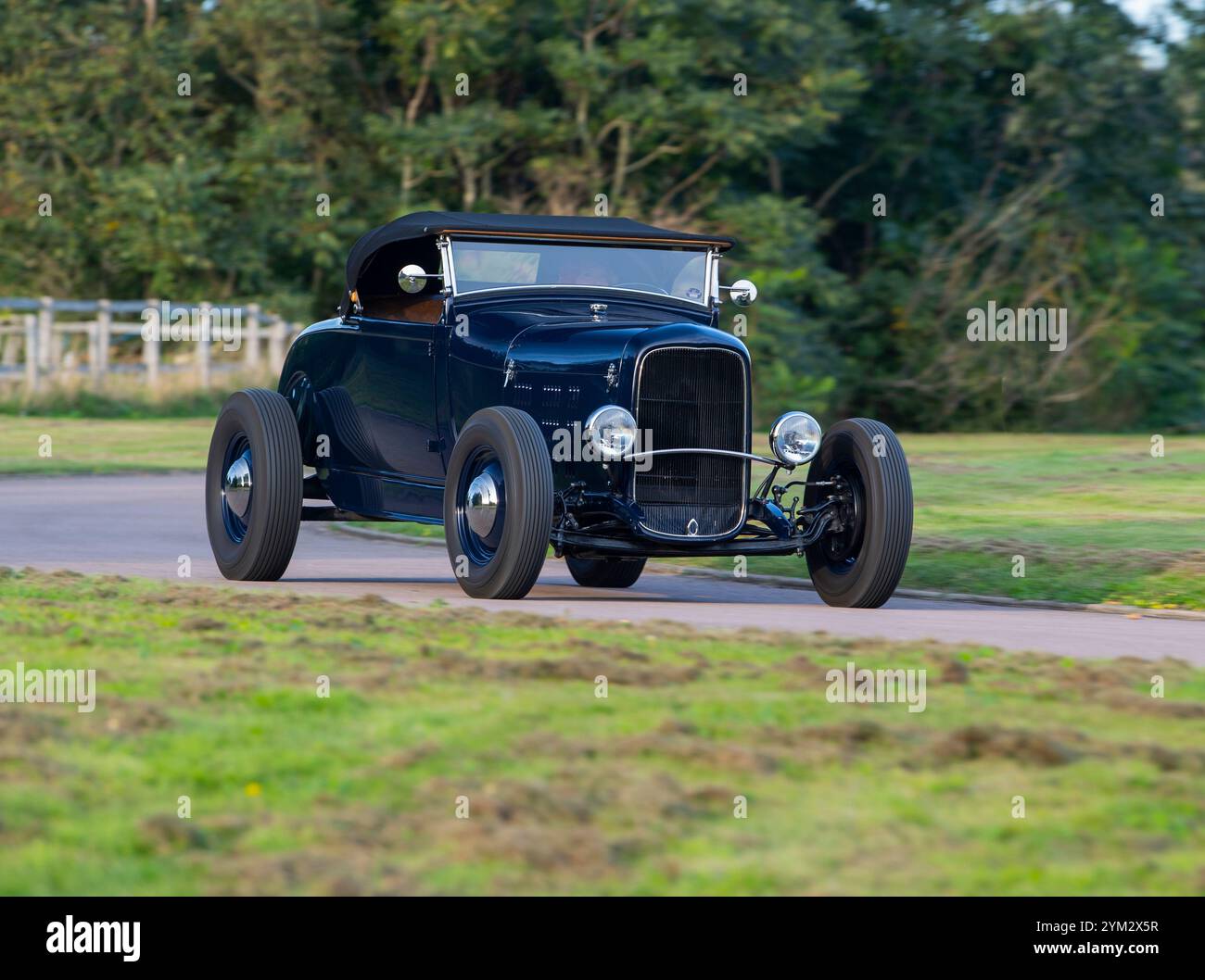 Ford modèle B Hot Rod 1932 Banque D'Images
