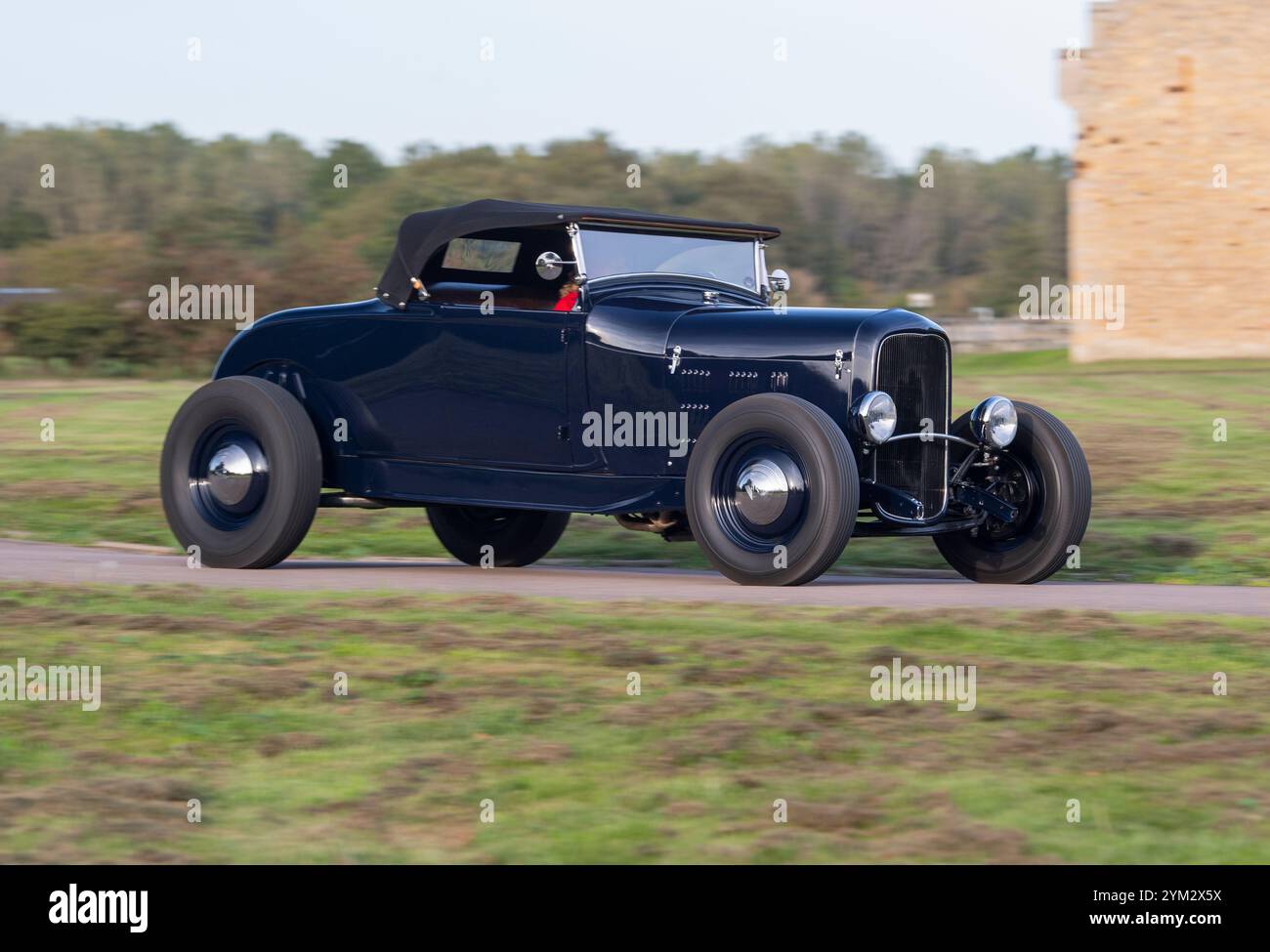 Ford modèle B Hot Rod 1932 Banque D'Images