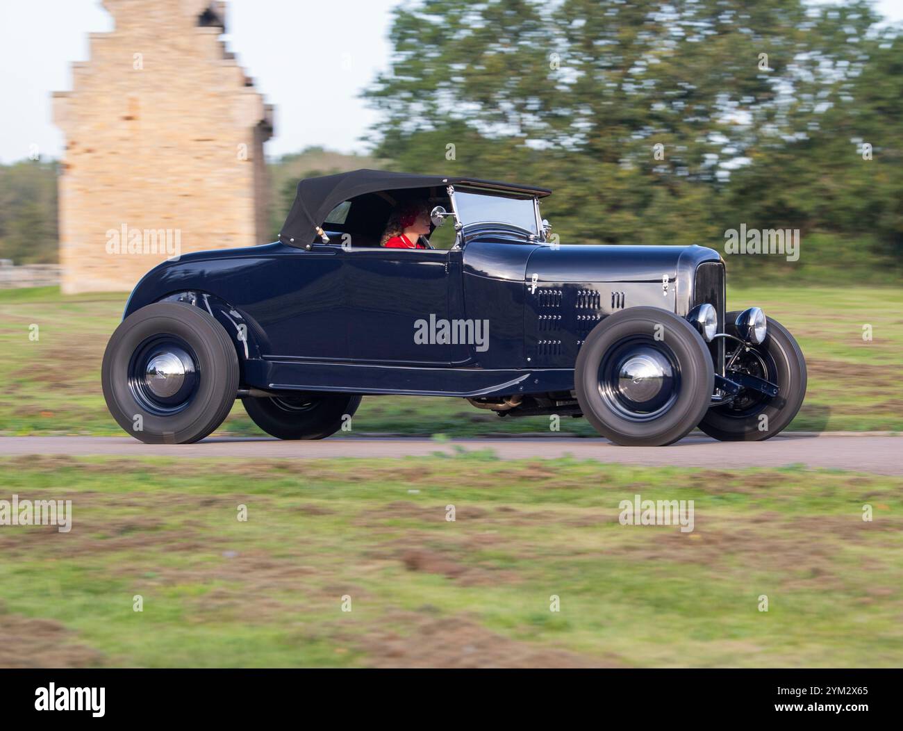 Ford modèle B Hot Rod 1932 Banque D'Images