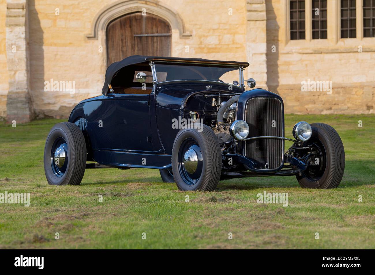 Ford modèle B Hot Rod 1932 Banque D'Images
