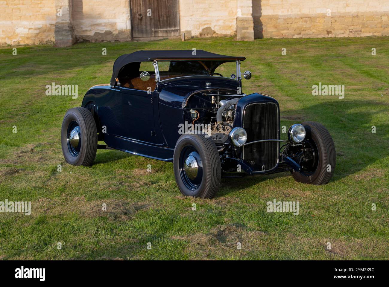 Ford modèle B Hot Rod 1932 Banque D'Images